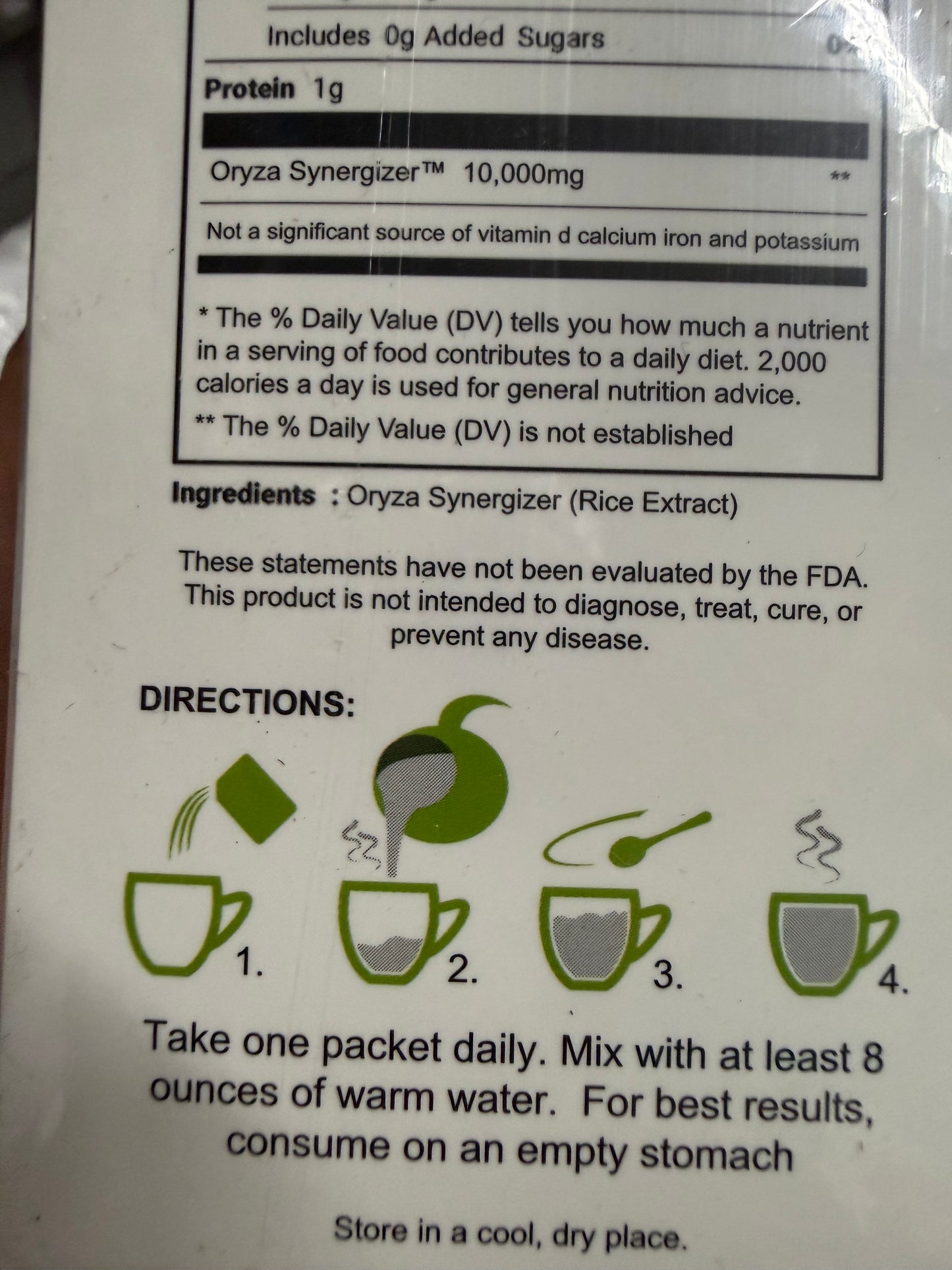 Bio-MR 2 150g - 15 sachets Advanced Cellular Energy