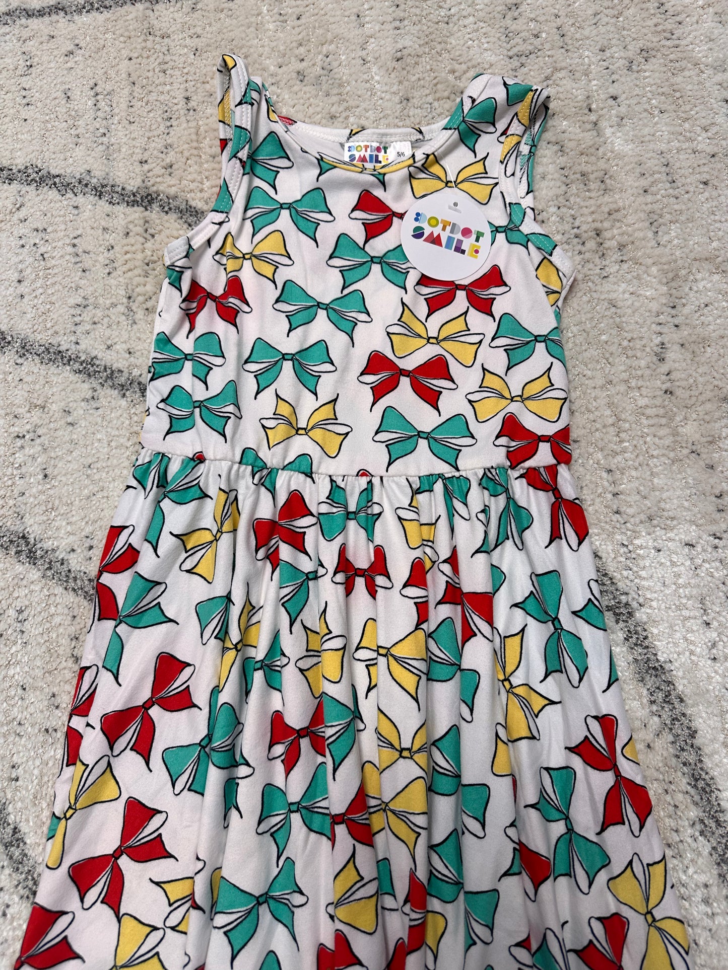 DotDot Smile Fall Size 5/6