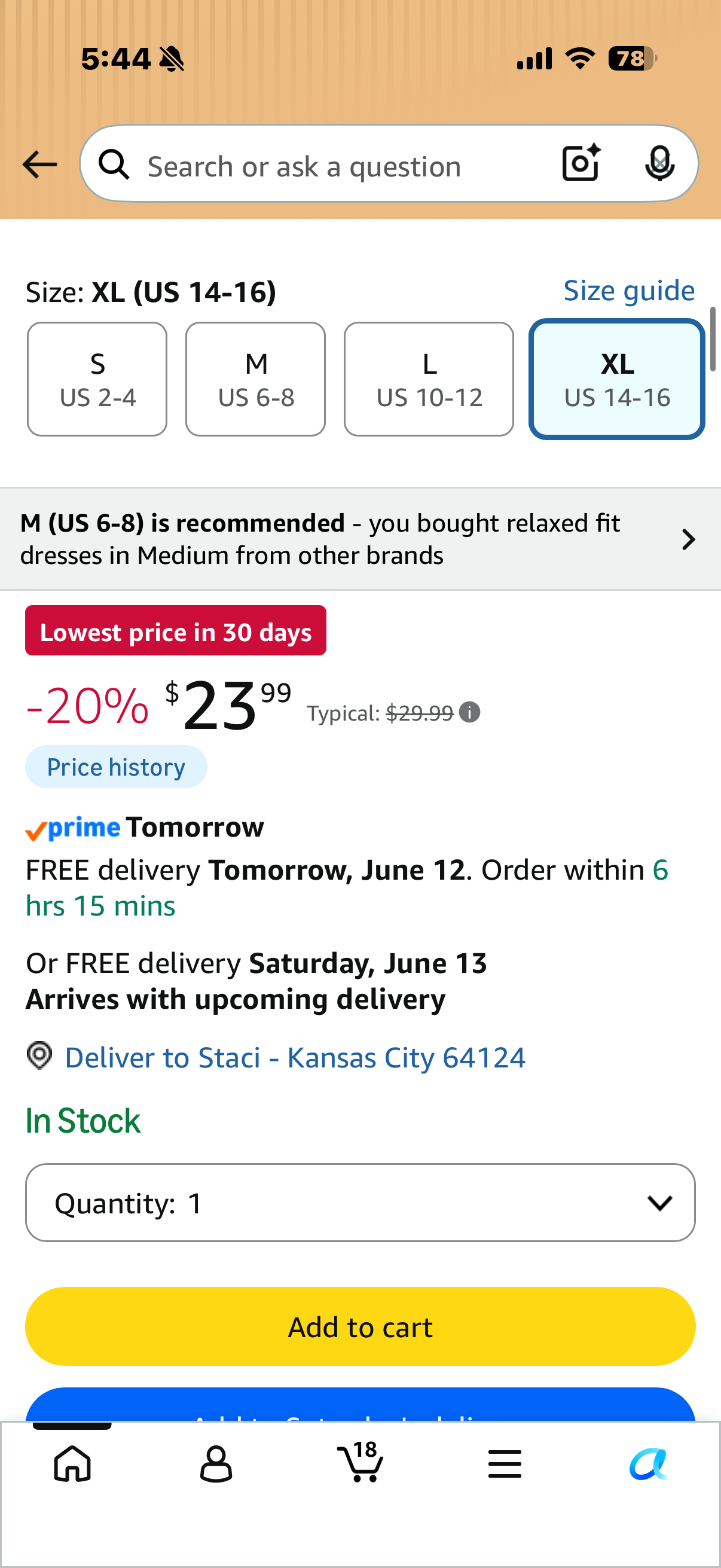 Womens Casual Shirt Dress Ruffle Sleeve Button Down Shift Summer Dresses with Pockets (Size XL)