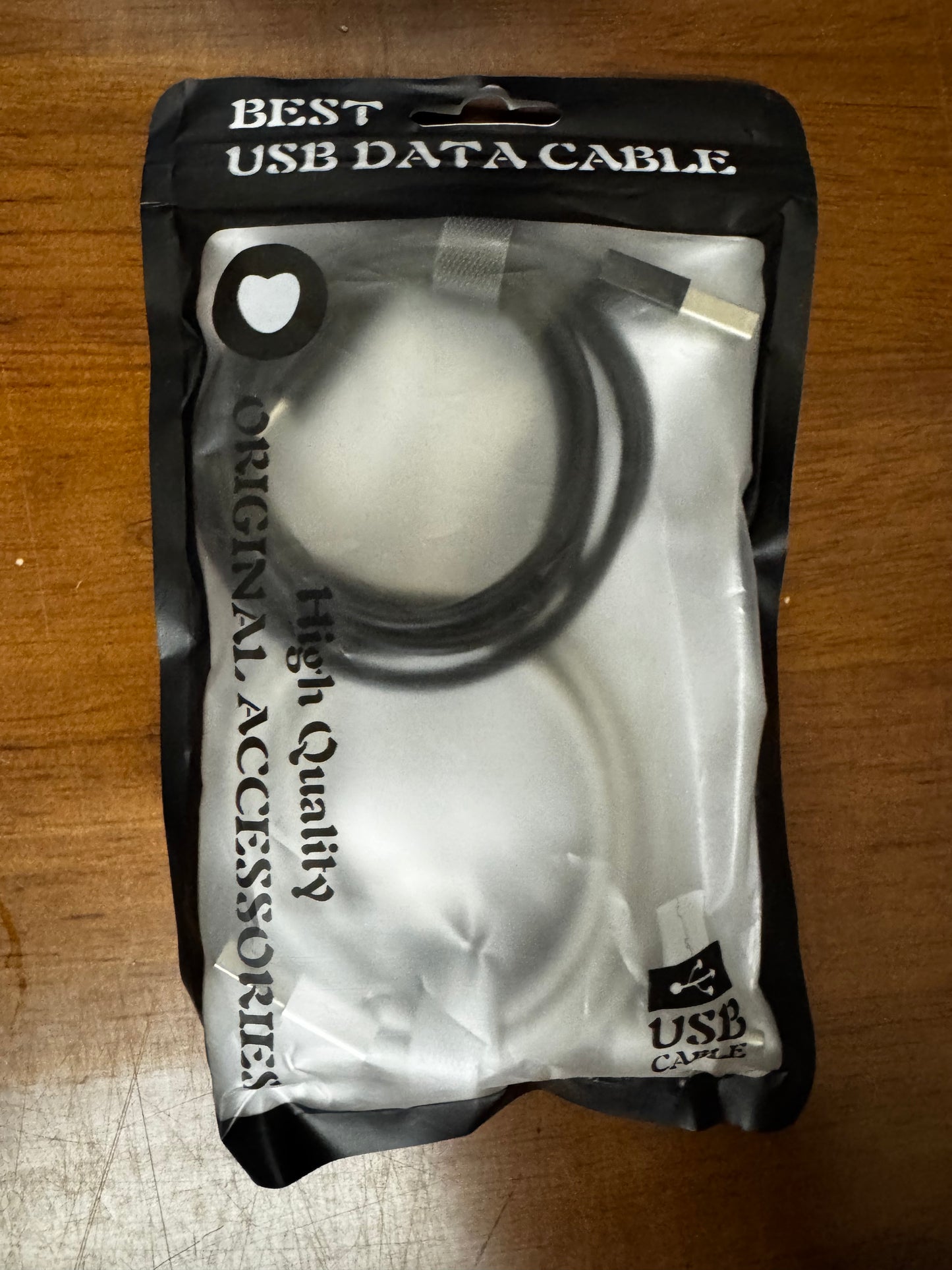 KUEVKA USB UDB C Cable