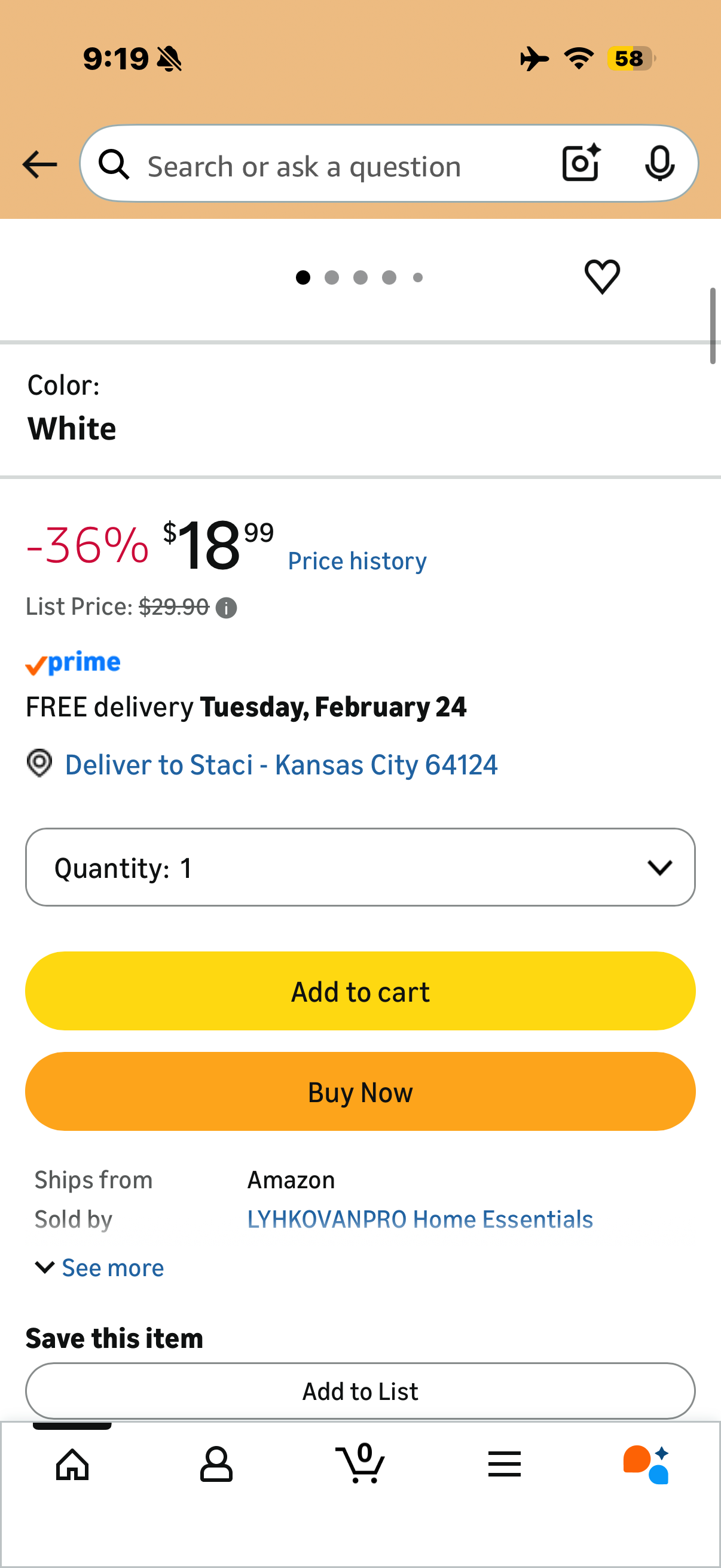 Saver & Sealer Handheld Vacuum Sealer, One Key Pumping, Low Carbon, Built-in Lithium Battery, 2 PCs Food Storage Containers