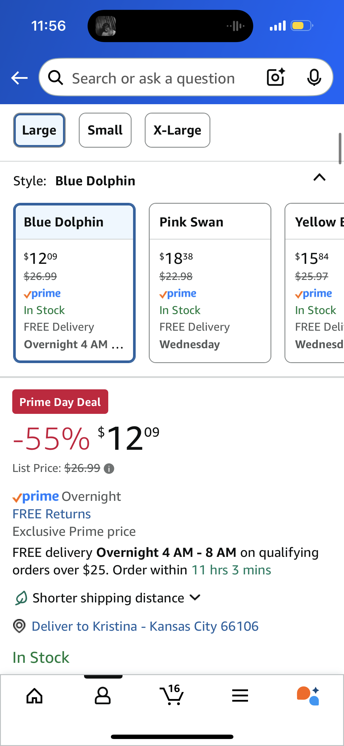 Free Swimming Baby Inflatable Baby Float with Sun Canopy Size Improved Infant Pool Floaties Swimming Pool Toys for The Age of 3-36 Months (Blue, Large)