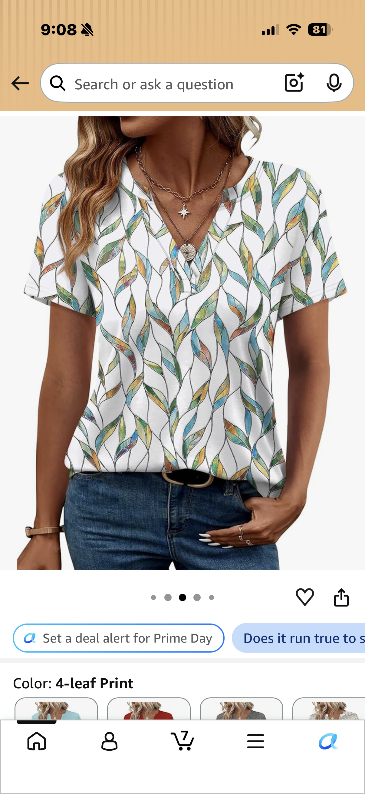 Womens Tops Summer Short Sleeve V Neck Blouses Business Casual Loose Fit Tshirts Trendy Fashion Outfits (Size XL)