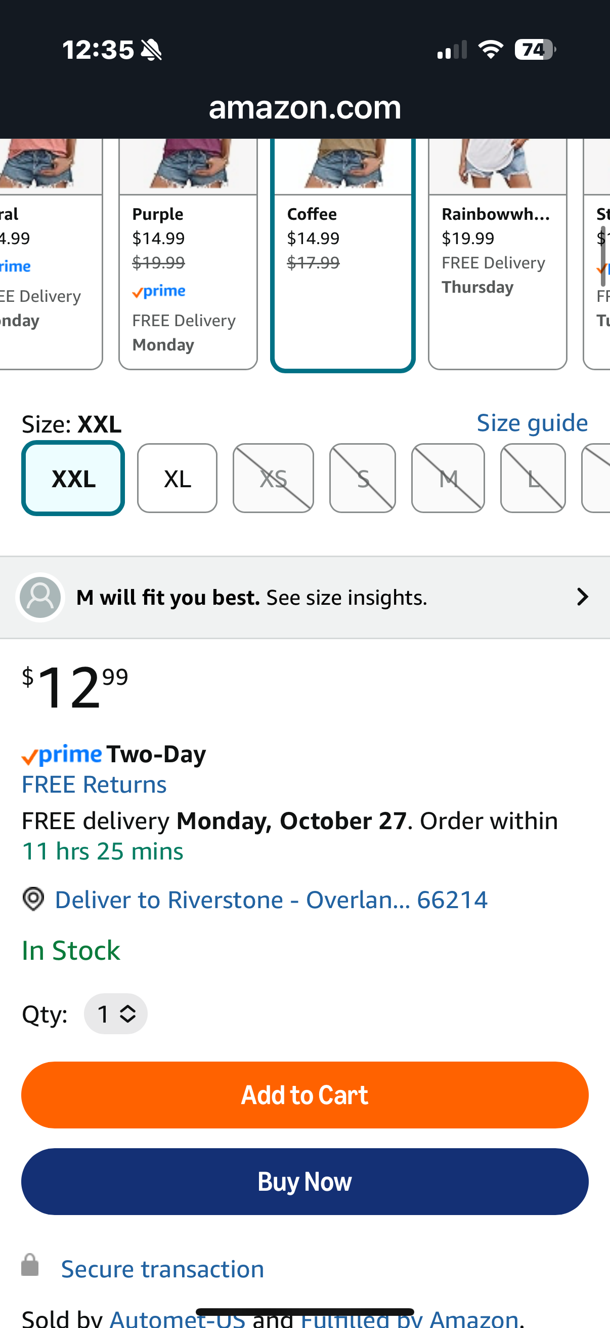 AUTOMET Womens Loose Fit Casual Flowy Tank Tops Square Neck Trendy Sleeveless Summer Tops Clothes Outfits (Size XXL)