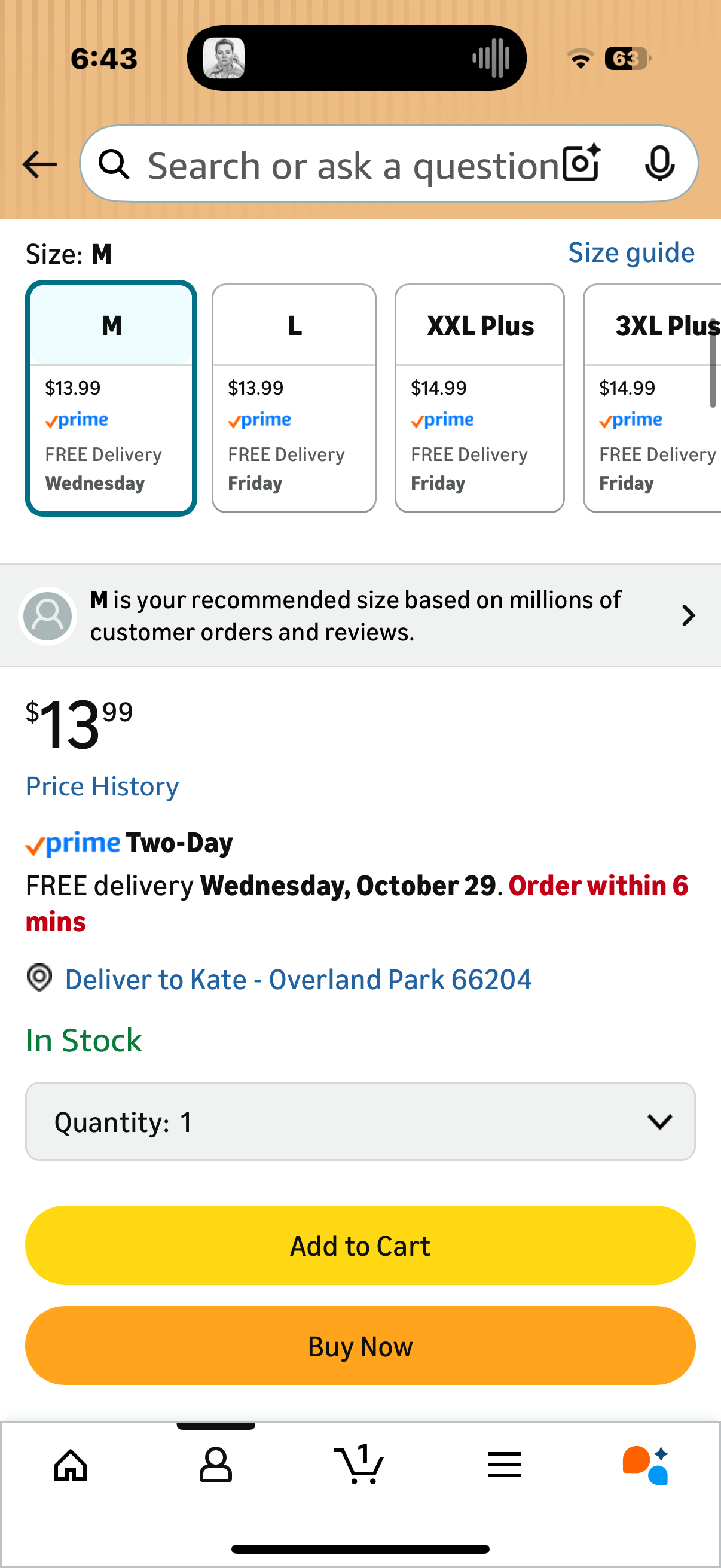 Women's Underwear Regular & Plus Size Panties Sexy Lace Boyshort Hipster Cheeky Panty (Size Medium)