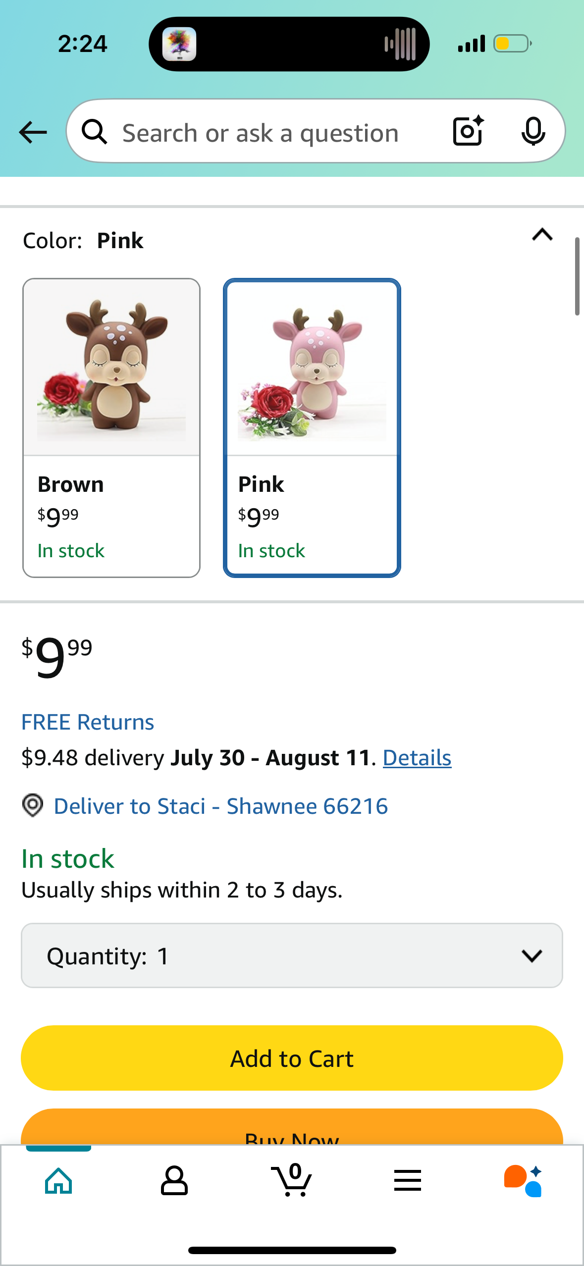 Deer Child Piggy Bank, Boy and Girl Cartoon Drop-Proof Piggy Bank