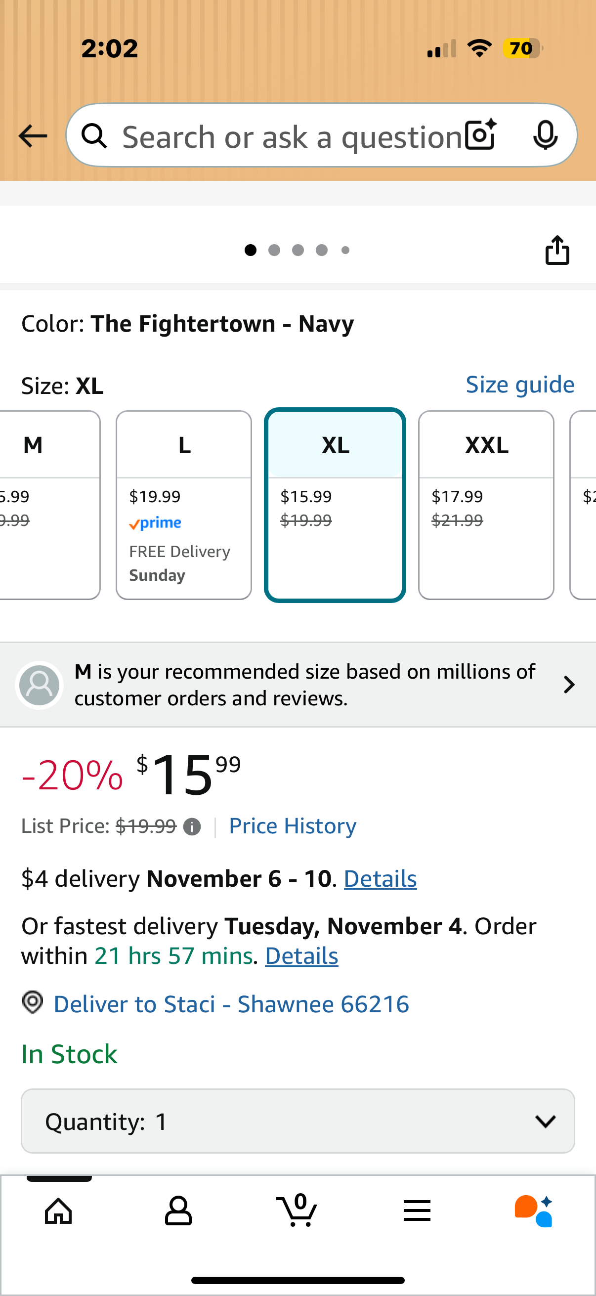 Top Gun The Fightertown Unisex Adult T Shirt (Size XL)