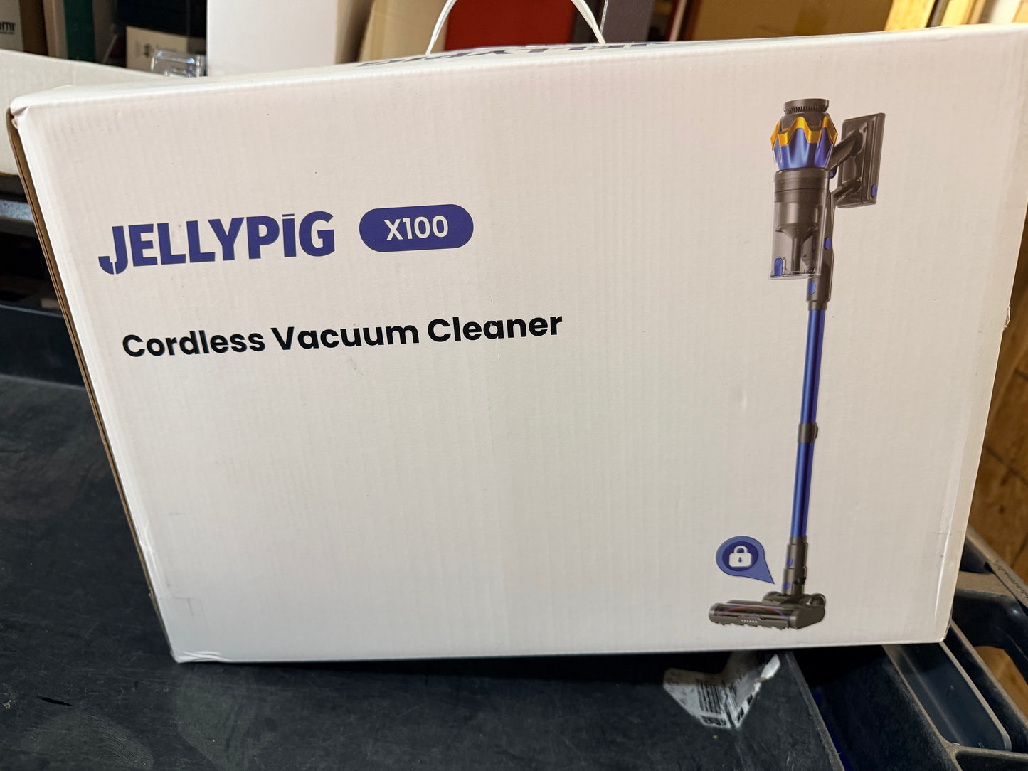 Cordless Vacuum