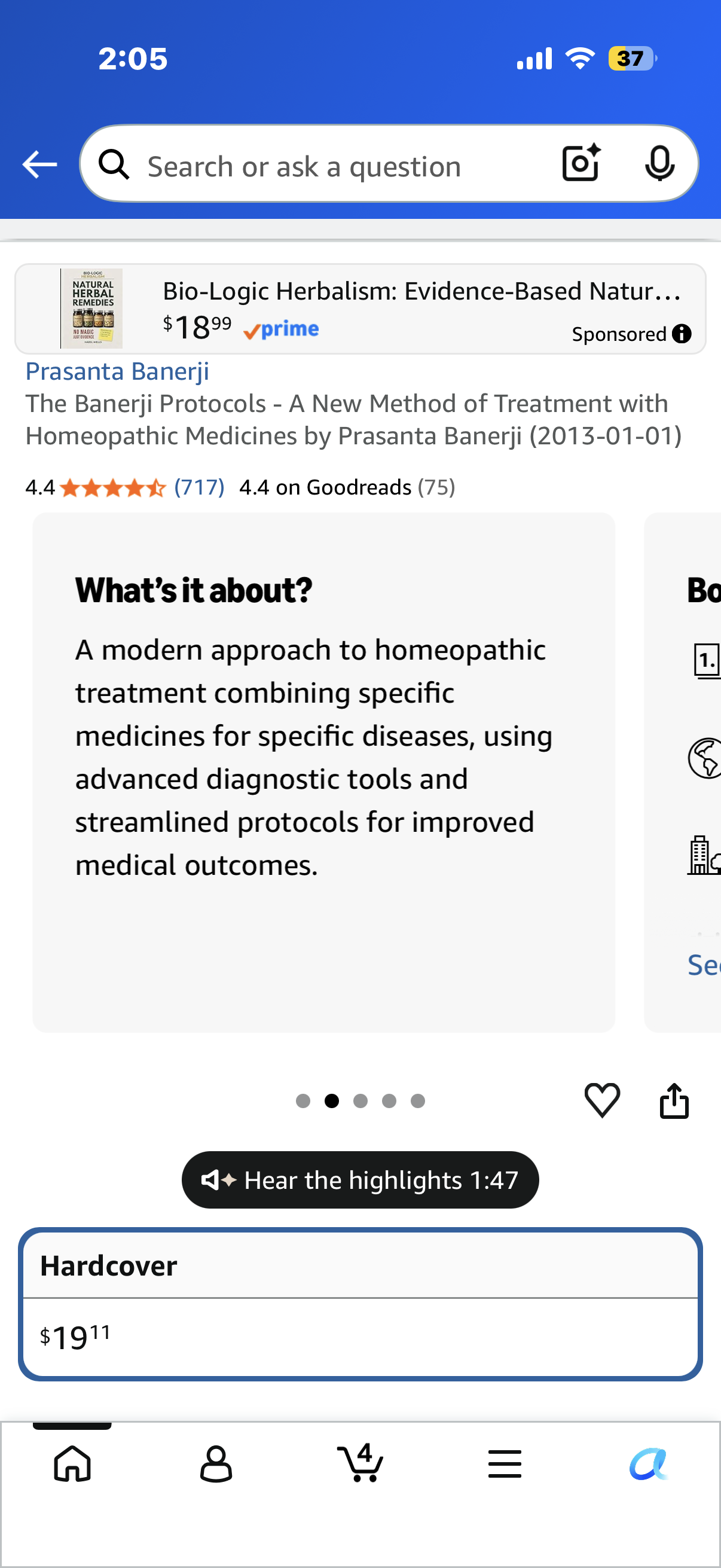 The Banerji Protocols - A New Method of Treatment with Homeopathic Medicines by Prasanta Banerji (2013-01-01