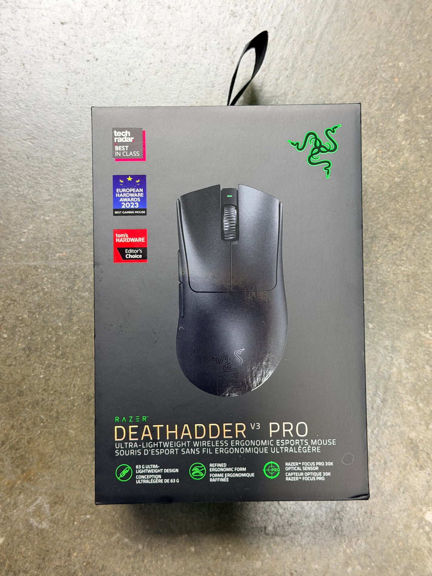DeathAdder V3 Wireless Mouse