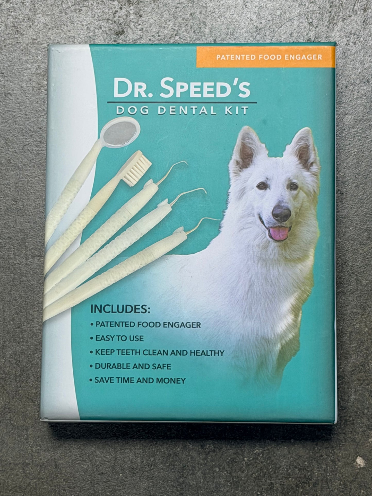 Dog Dental Kit