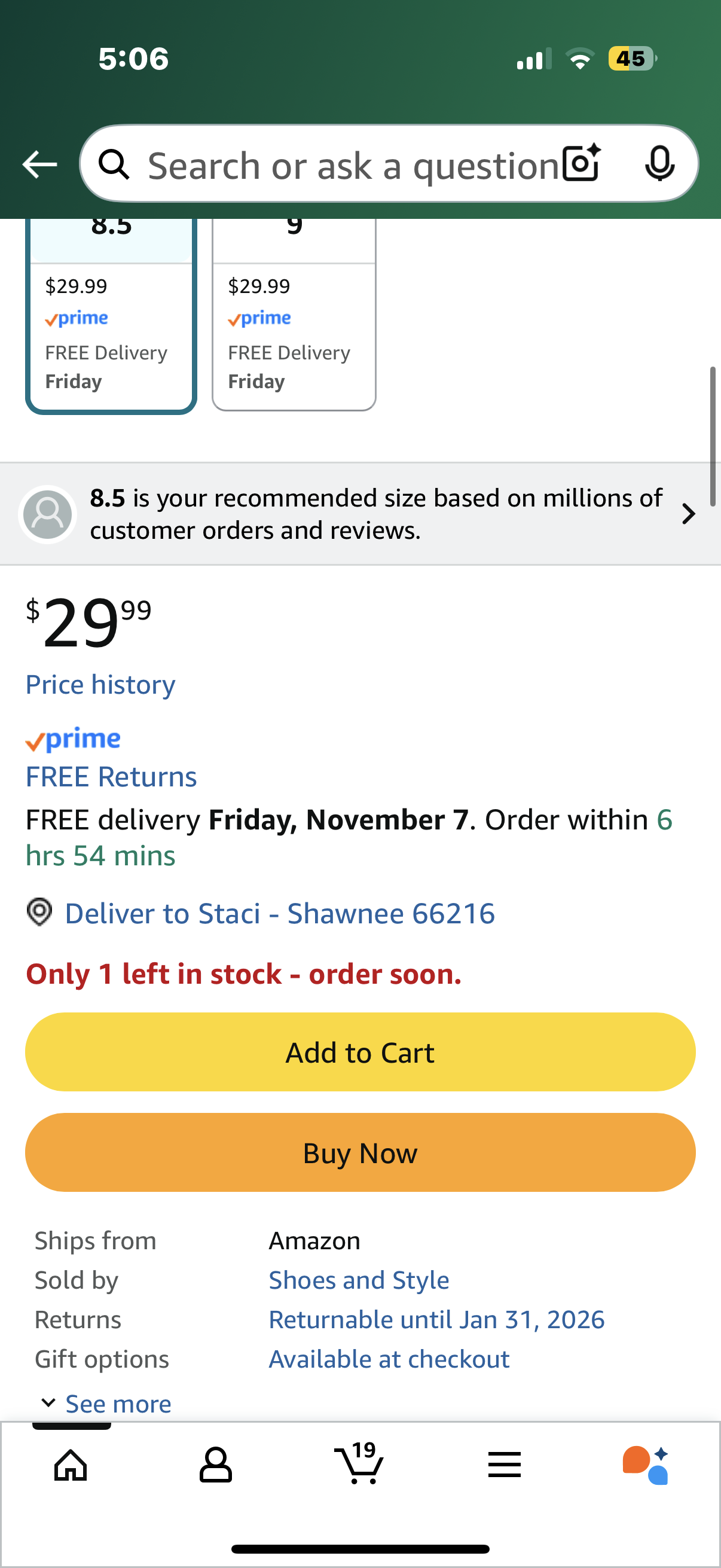 Nicole Miller Womens Roys Slip on Sandal for All Day Comfort (Size 8)