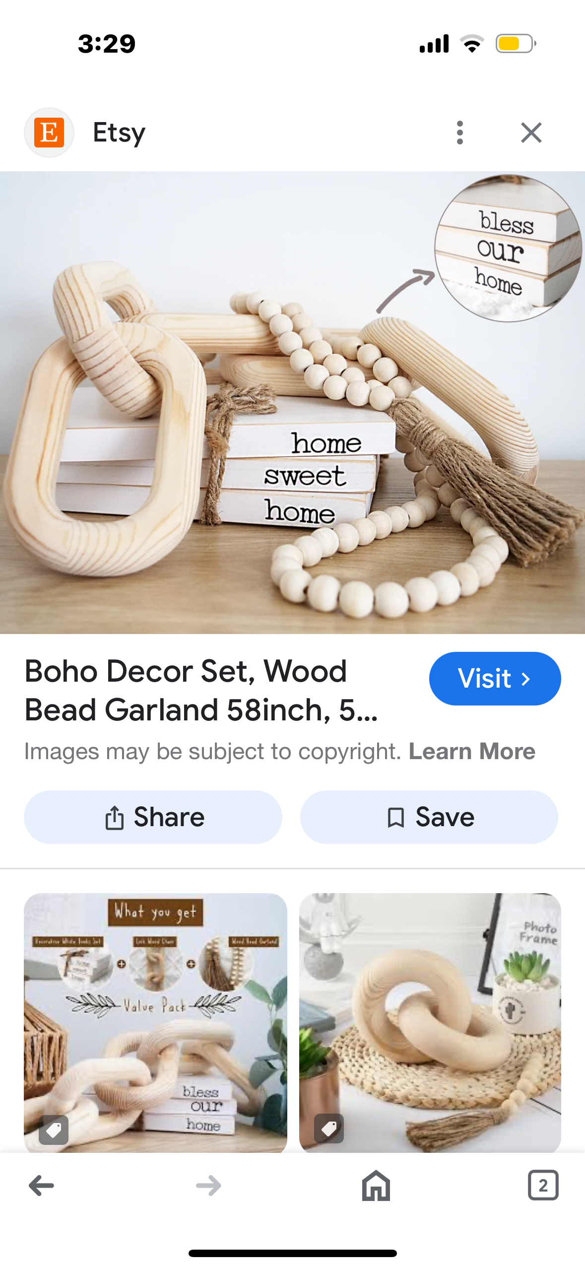 Rustic Farmhouse Decor