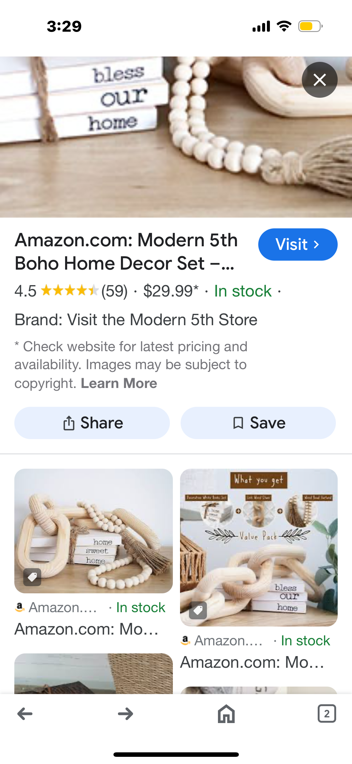 Rustic Farmhouse Decor