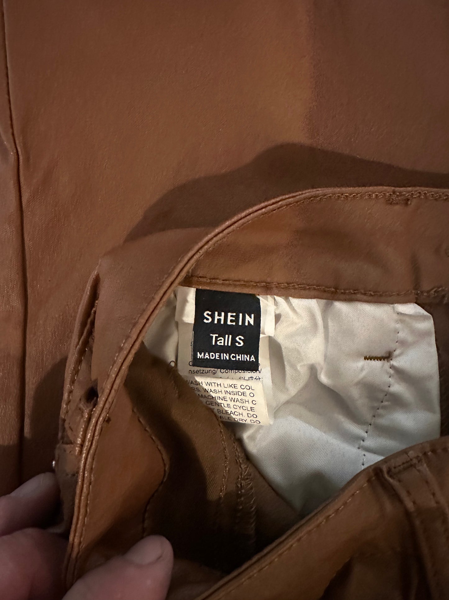 Women’s Flare Leg Pants (Size Tall Small)