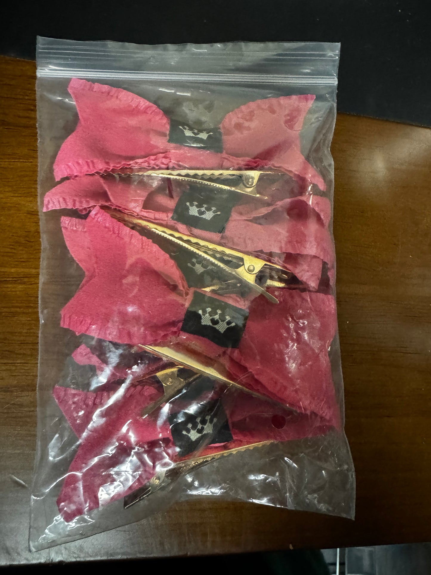 6 PCS Velvet Hair Bows Clips for Women, Side Bow Hair Barrettes Bowknot Hair Clips Ribbon Bow Hair Clips Cute Korean Style Hairpins Cute Bows Hair Accessories for Girls