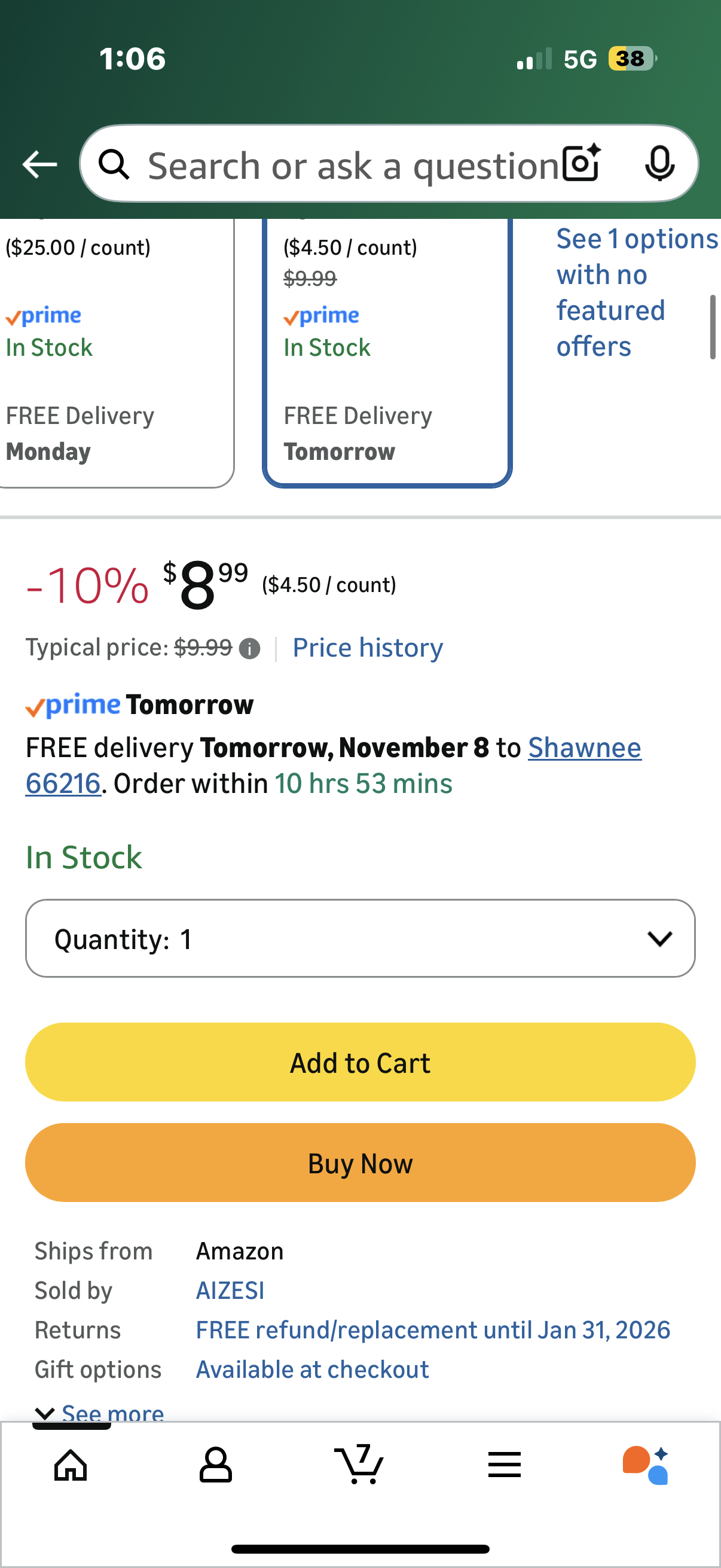 2pcs Small Tension Rod 12 to 20 Inch Adjustable Tension Curtain Rod Mini Closet Rod Spring Rod No Drilling Short Tension Rods for Windows, Cupboard, Kitchen Cabinets(Suitable 12-17inch