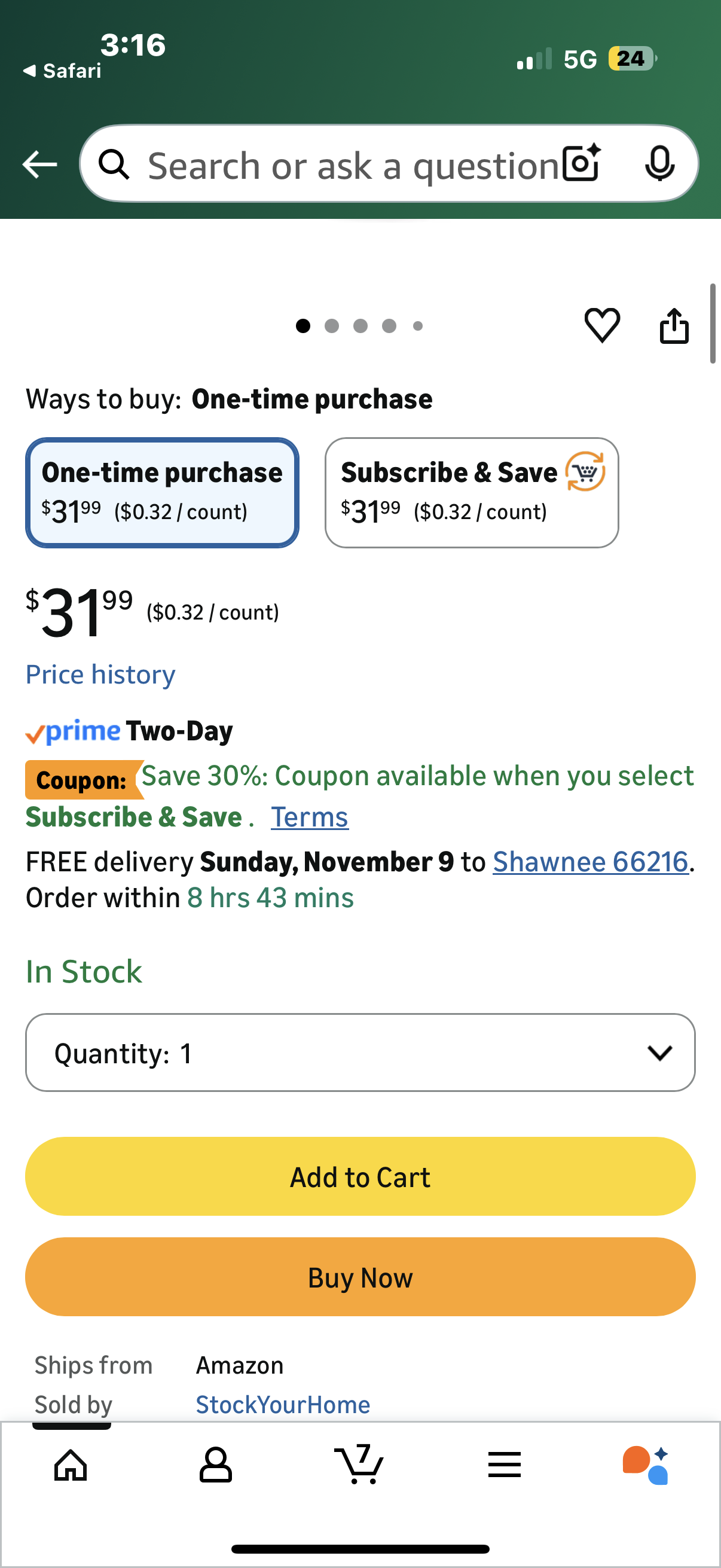 Stock Your Home 12 oz Clear x50 Commercially Compostable CupEco Party Cup, Recyclable Disposable Sustainable Cups for Water, Beer and More, Stemless Design