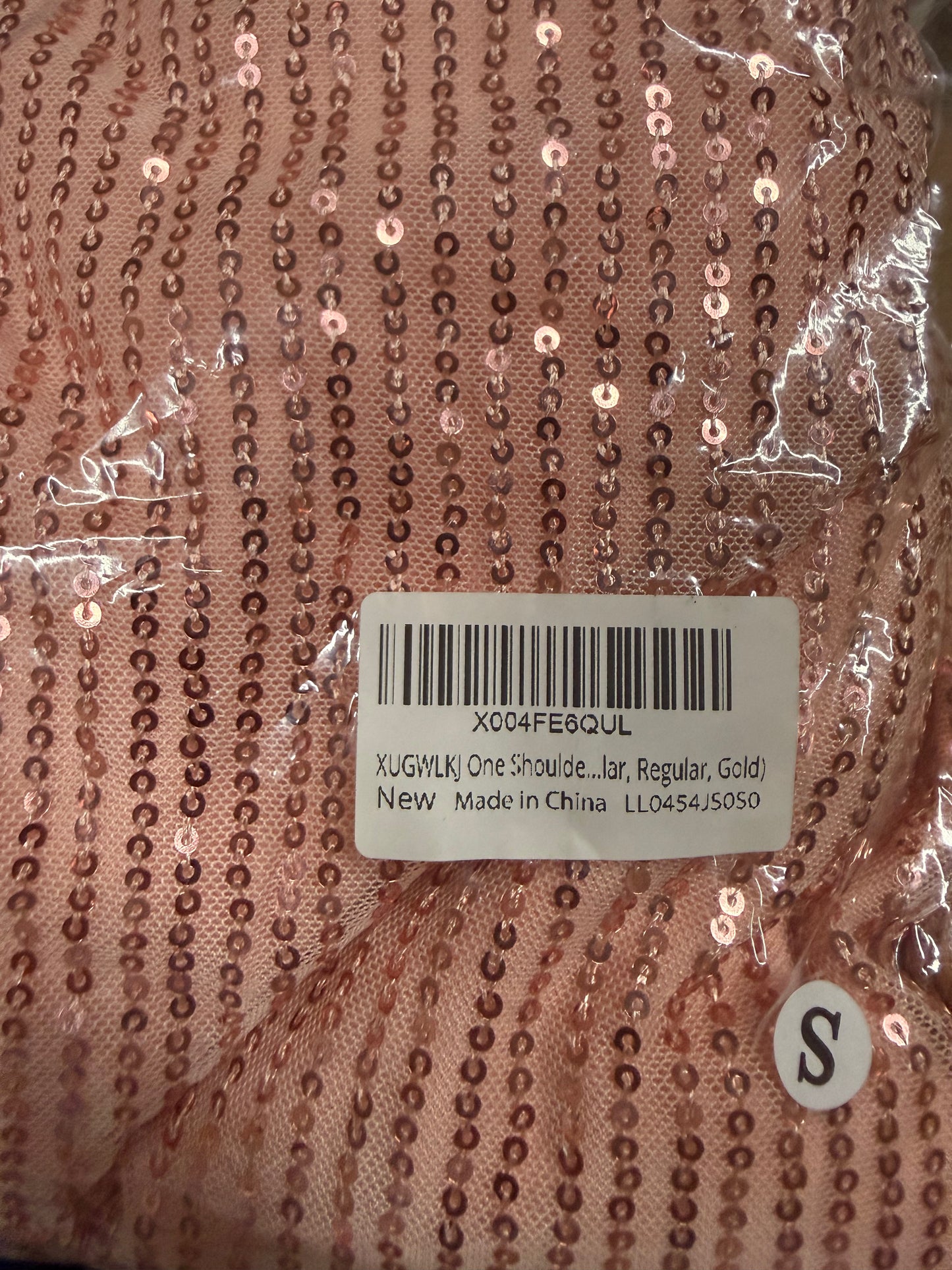 Sequin Dress for Women Sparkly Homecoming Dresses One Shoulder Party Glitter Mini Dresses for Prom Cocktail Gowns (Size Small)