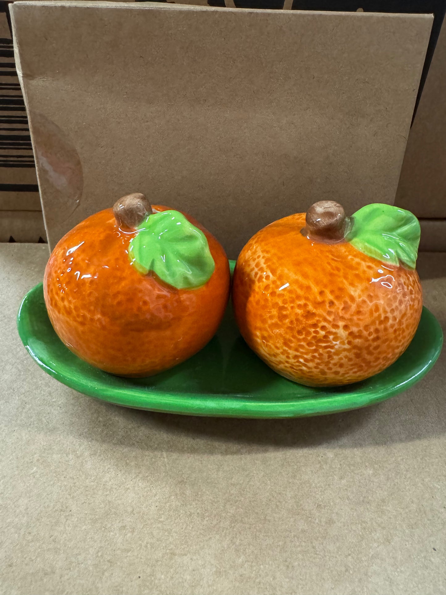 Beachcombers Citrus Shaker 2 Piece Set