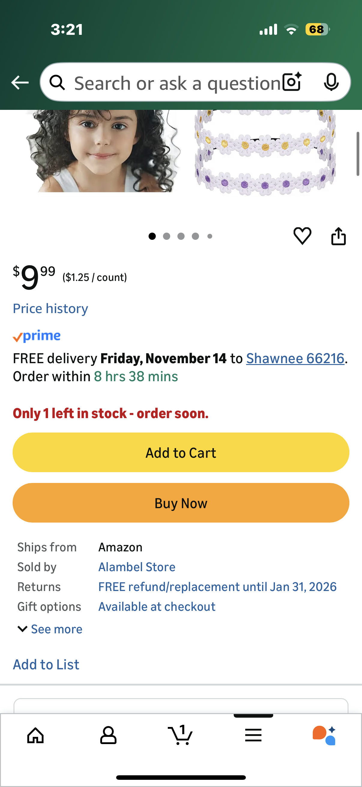 Toddler Daisy Flower Headbands Little Girls Crown Sunflower Soft Lace Crown Wedding Party Headwear Hair Accessories