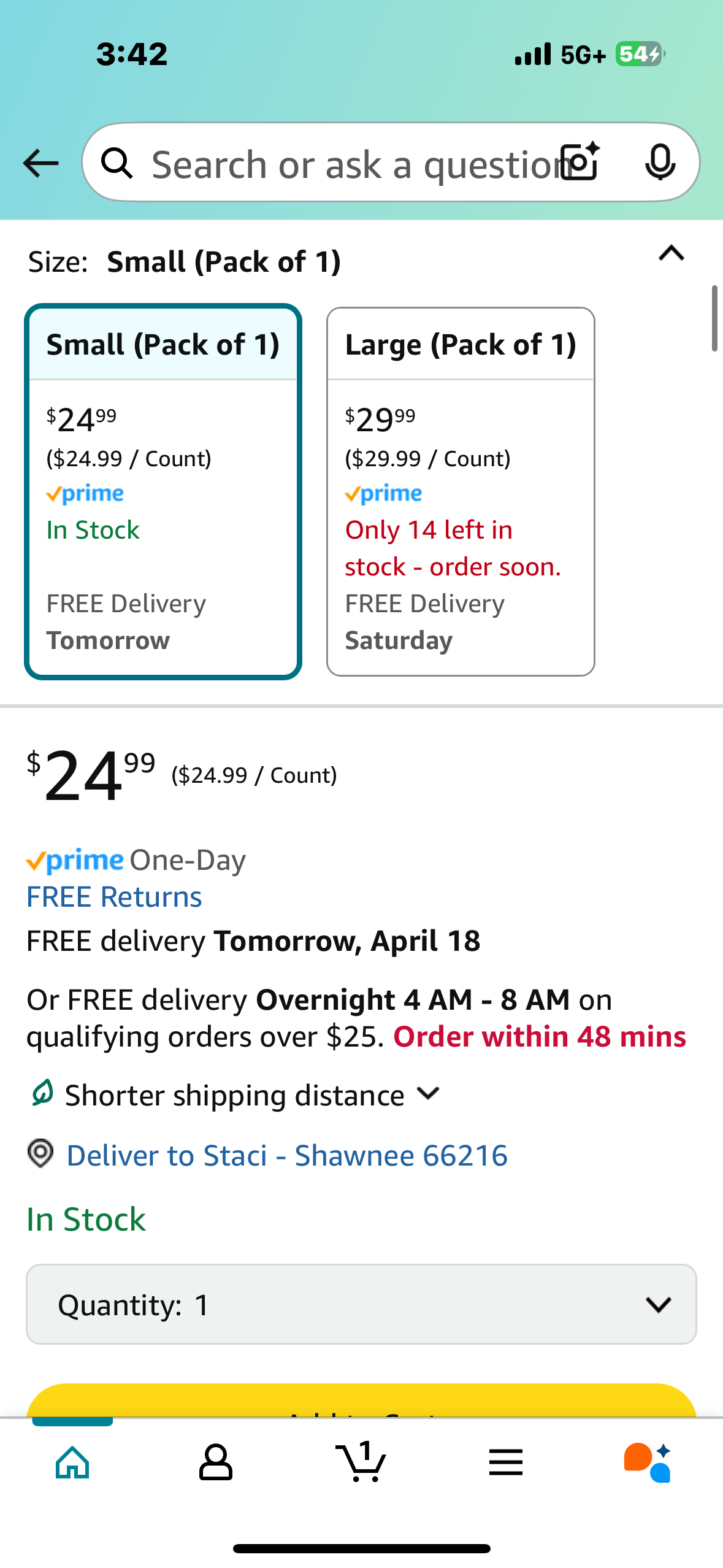 STAYnEAT Suction Plate, 2n1 Divided/Scoop Dish, Non-Slip Plate Guard, USA! White (S