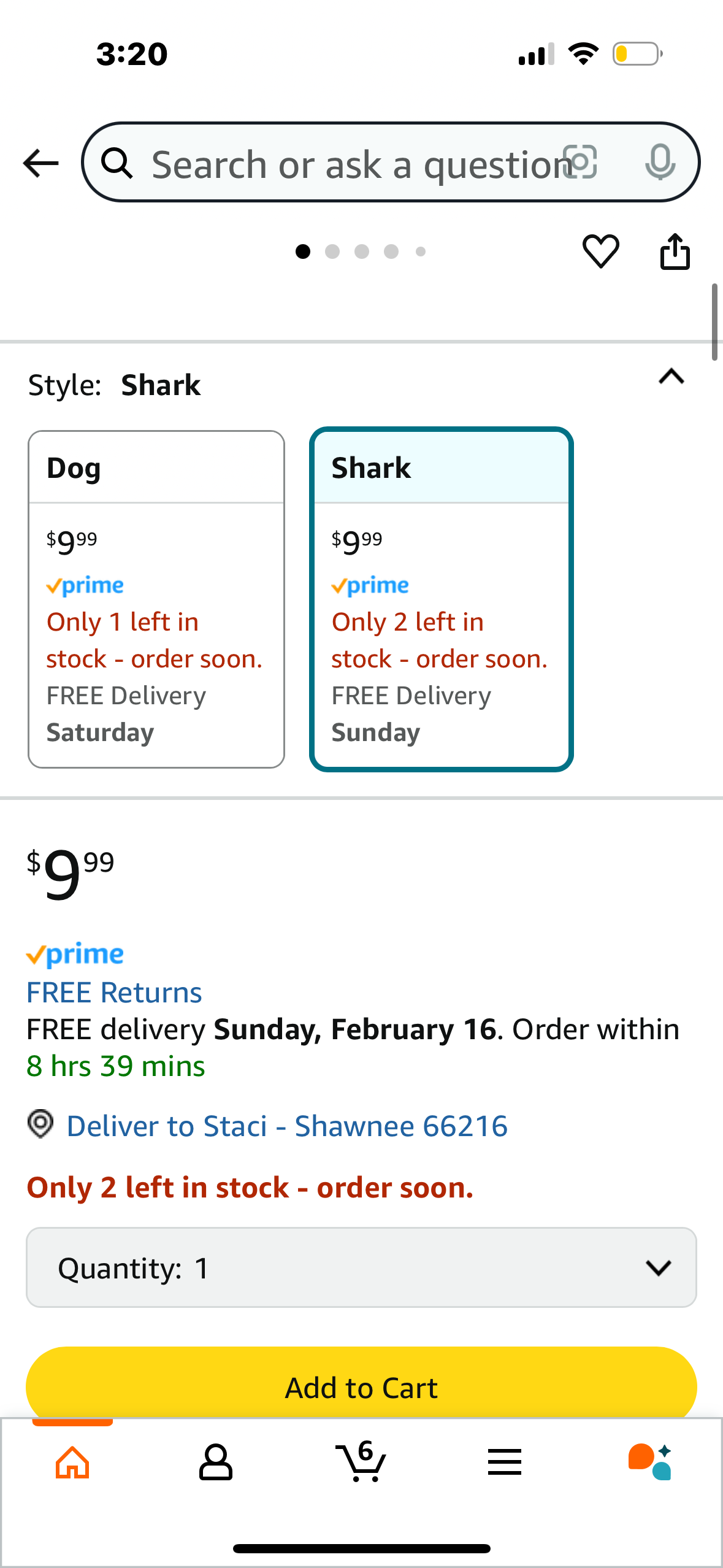 2.4Ghz Remote Control Car, Shark Competitive Competition RC Cars, High Speed Electric Road Truck Fast Racing Vehicle Hobby Toy Car 2 Batteries for Kids Teens Adults Boys