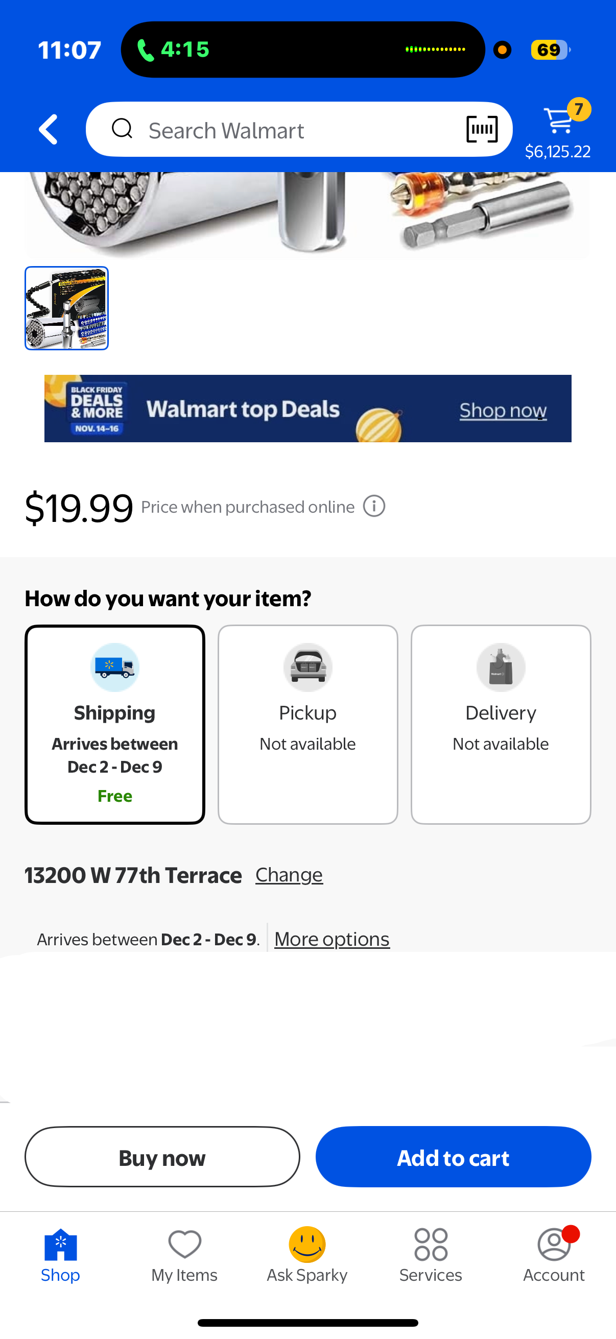 Home DIY Tools Set Universal Socket Wrench Auto Adjustable Size Strong Magnetic Screwdriver and Bendable Extension Cable for Corner Stocking stuffers Presents Gifts for man Christmas