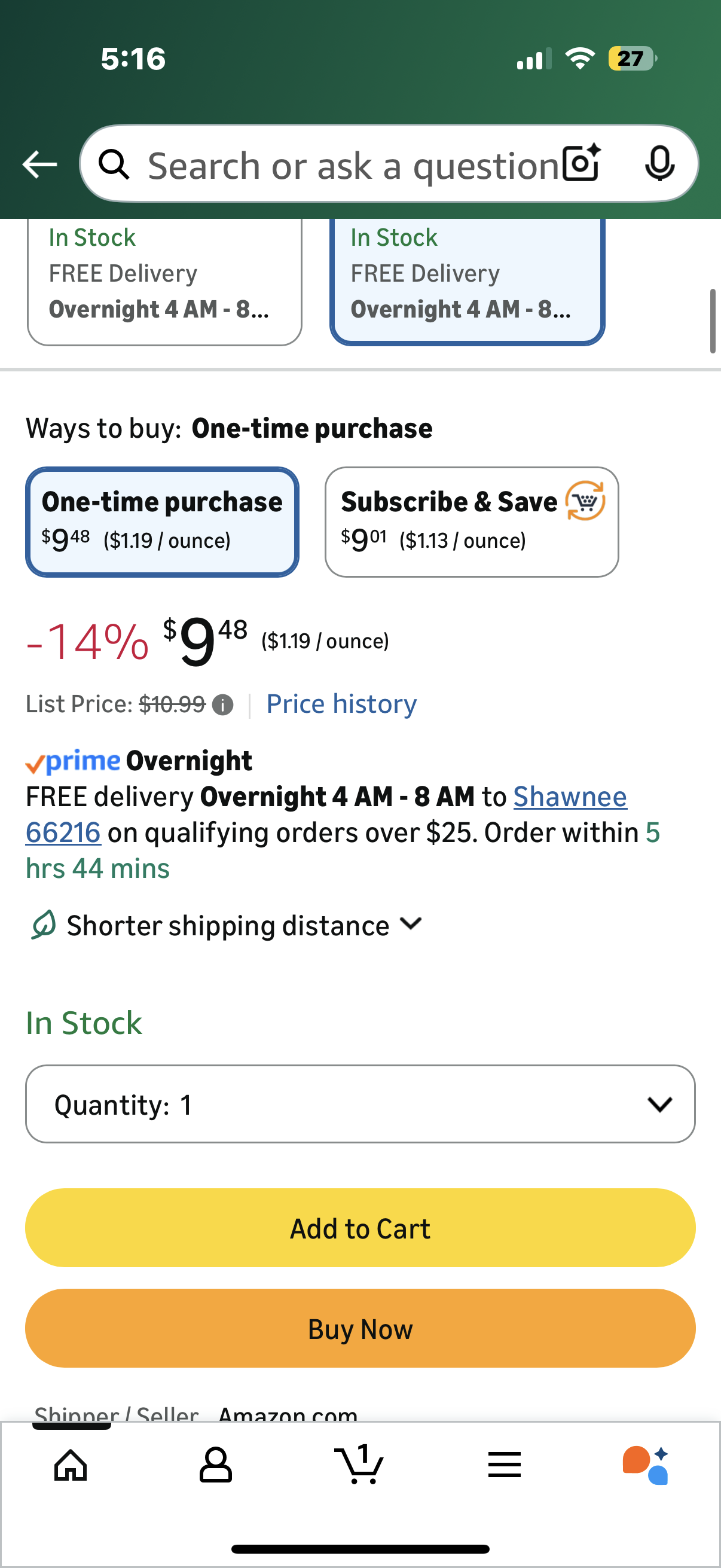 CeraVe Baby Cream, Gentle Moisturizing Cream with Ceramides, Fragrance, Paraben, Dye & Phthalates Free, Rich & Non-Greasy Feel, Gentle Baby Skin Care, 8 Ounce