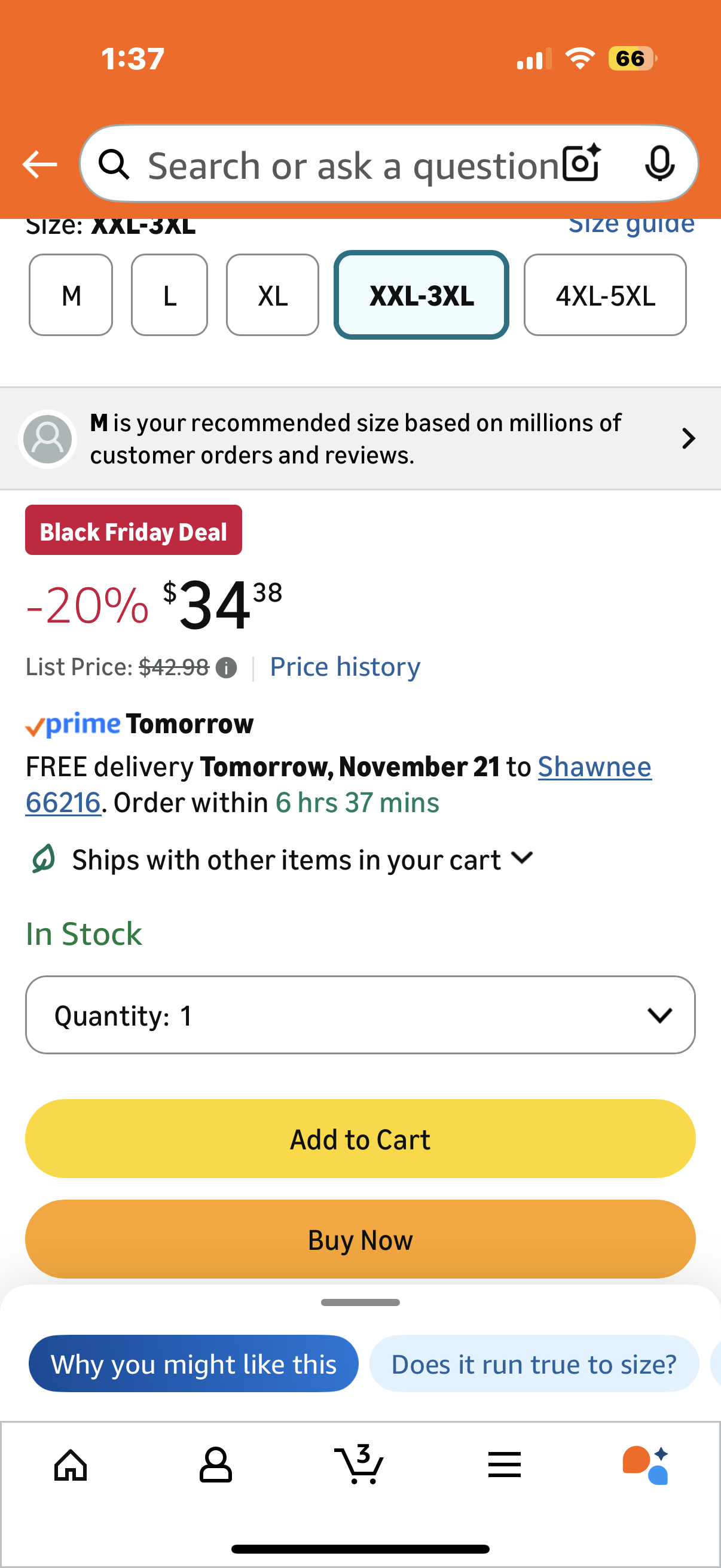 Artfasion Womens Fleece Robe Plush Long Zip Front Bathrobe with Pockets Warm Soft Zippered Bathrobes for Women (Size 2XL)