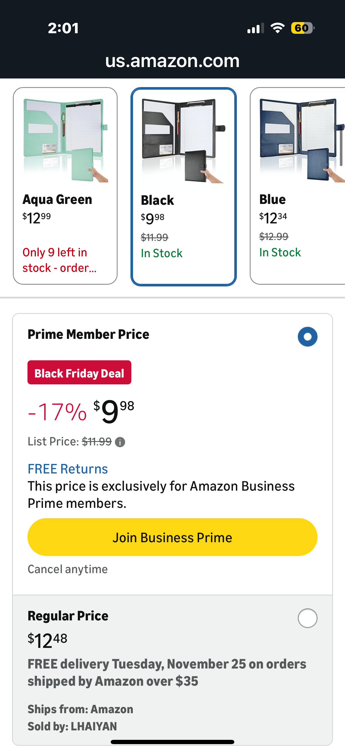 Generic Premium Leather Portfolio Folder Set, Professional Padfolio for Women & Men, Textured Synthetic Leather, Zippered Business Binder, Clipboard, Legal Pad, A4 Notepad Holder,Interviews, Meetings