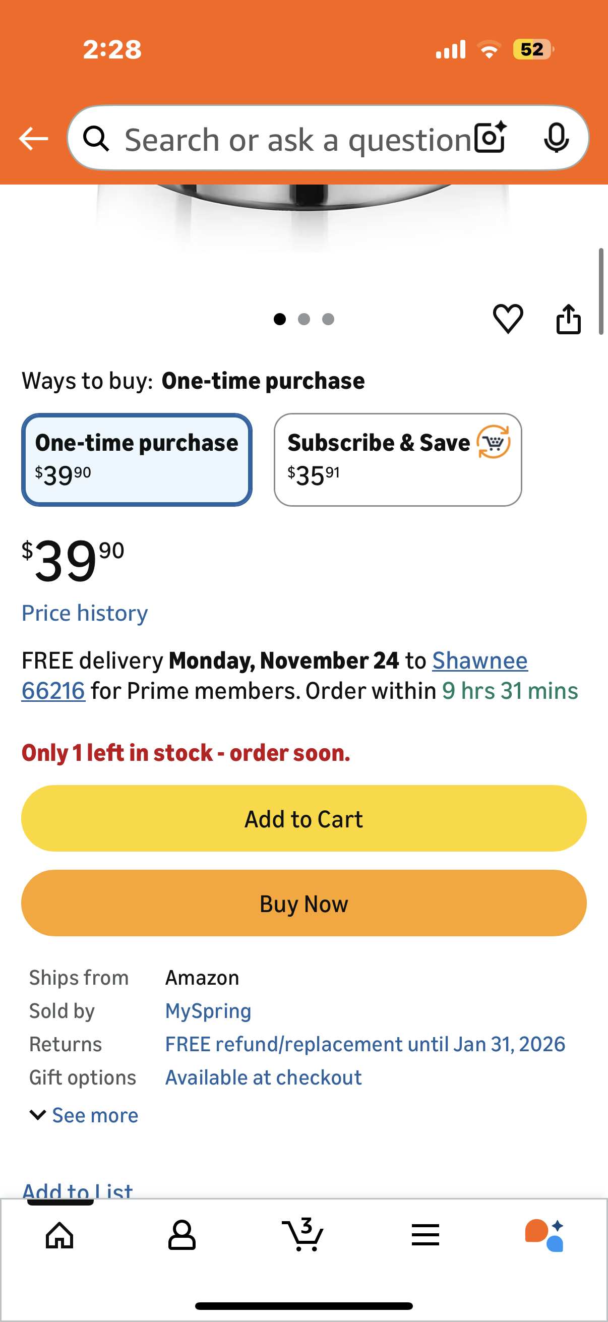 SPRING Secret Garden Scented Candle | Natural Coconut Wax Blend | Fragrance Made in France | Spa & Aromatic Candle | Luxurious Sensual Fragrance | Hand Poured into a Silver Round Jar, 14.10 oz