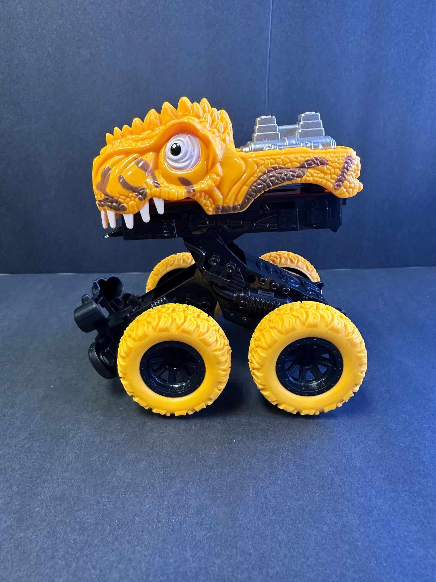 Dinosaur Toys, Pull Back Vehicles Toys Monster Truck Dino