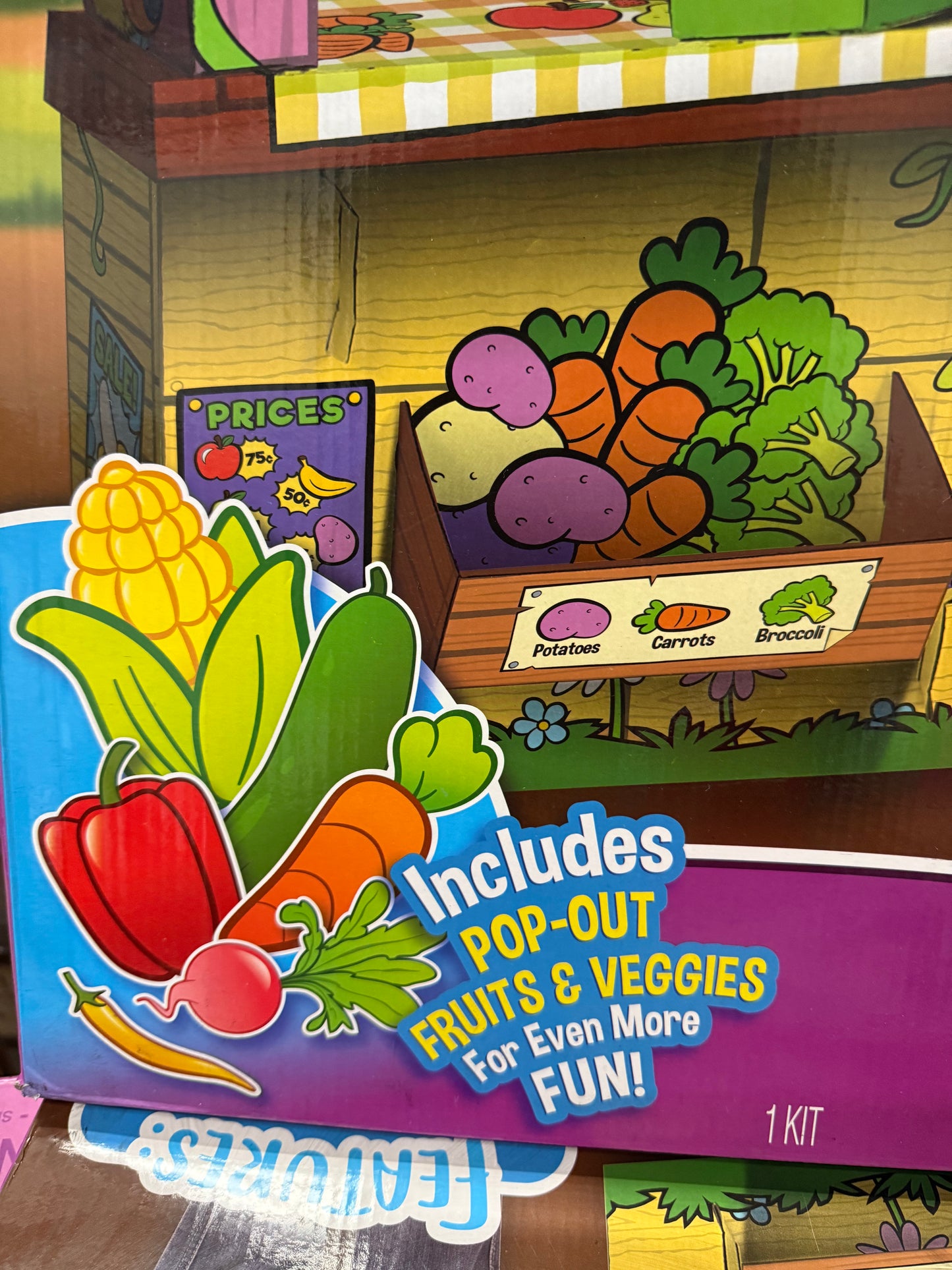 Color Your Own Marketplace