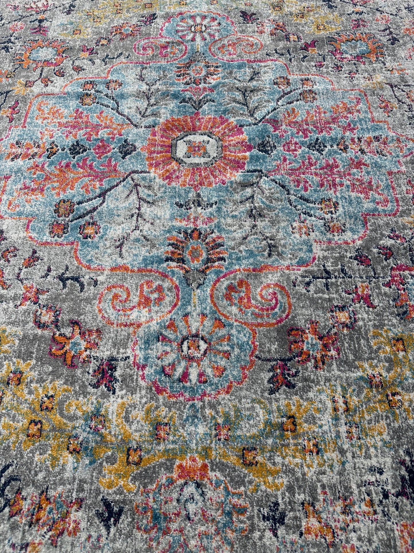 SURYA HARPUT 8'10"X12'6" MACHINE WOVEN RUG Turkish- HAP1063-93126 (L985)