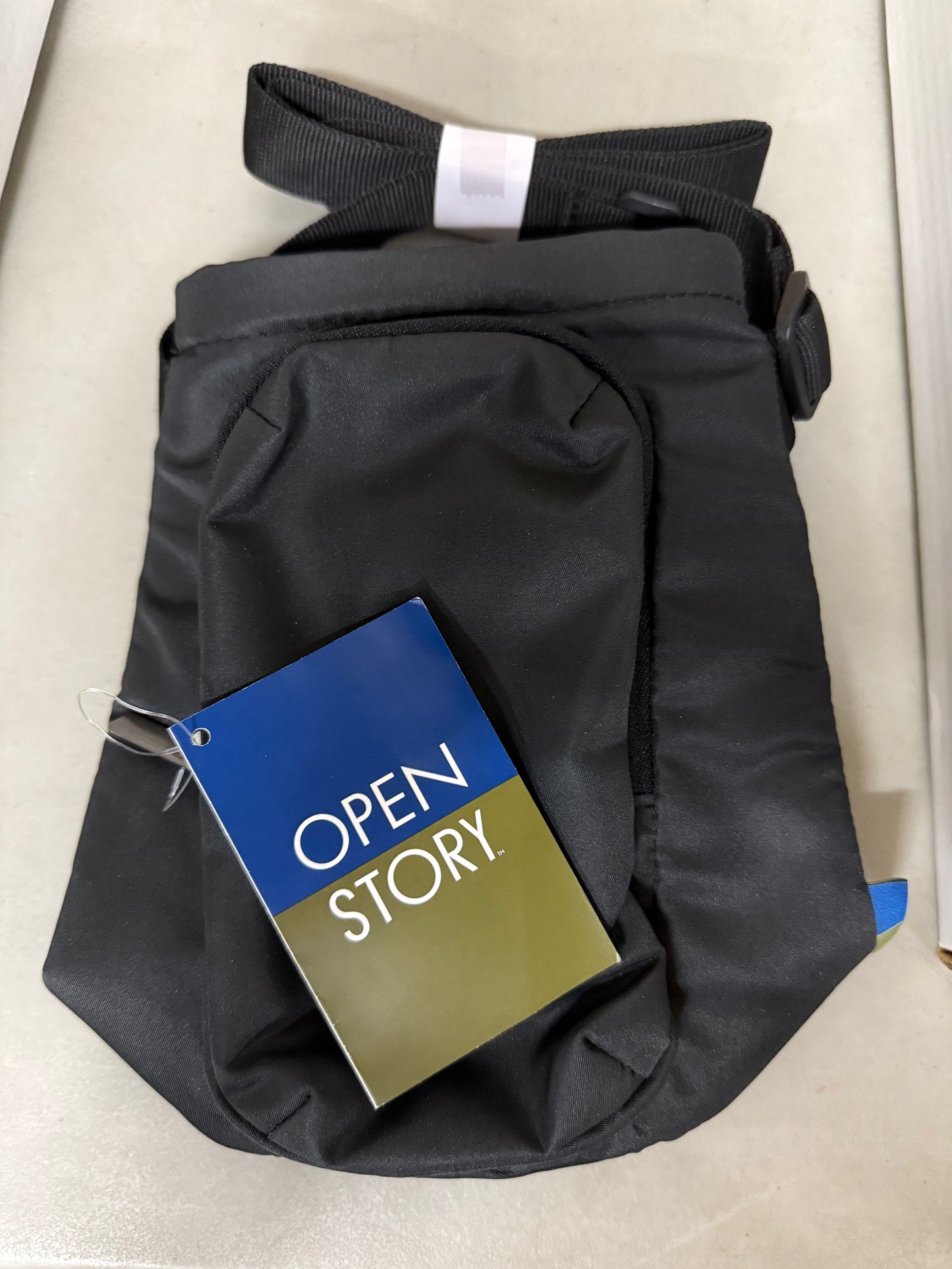 Open Story Water Bottle Carrier