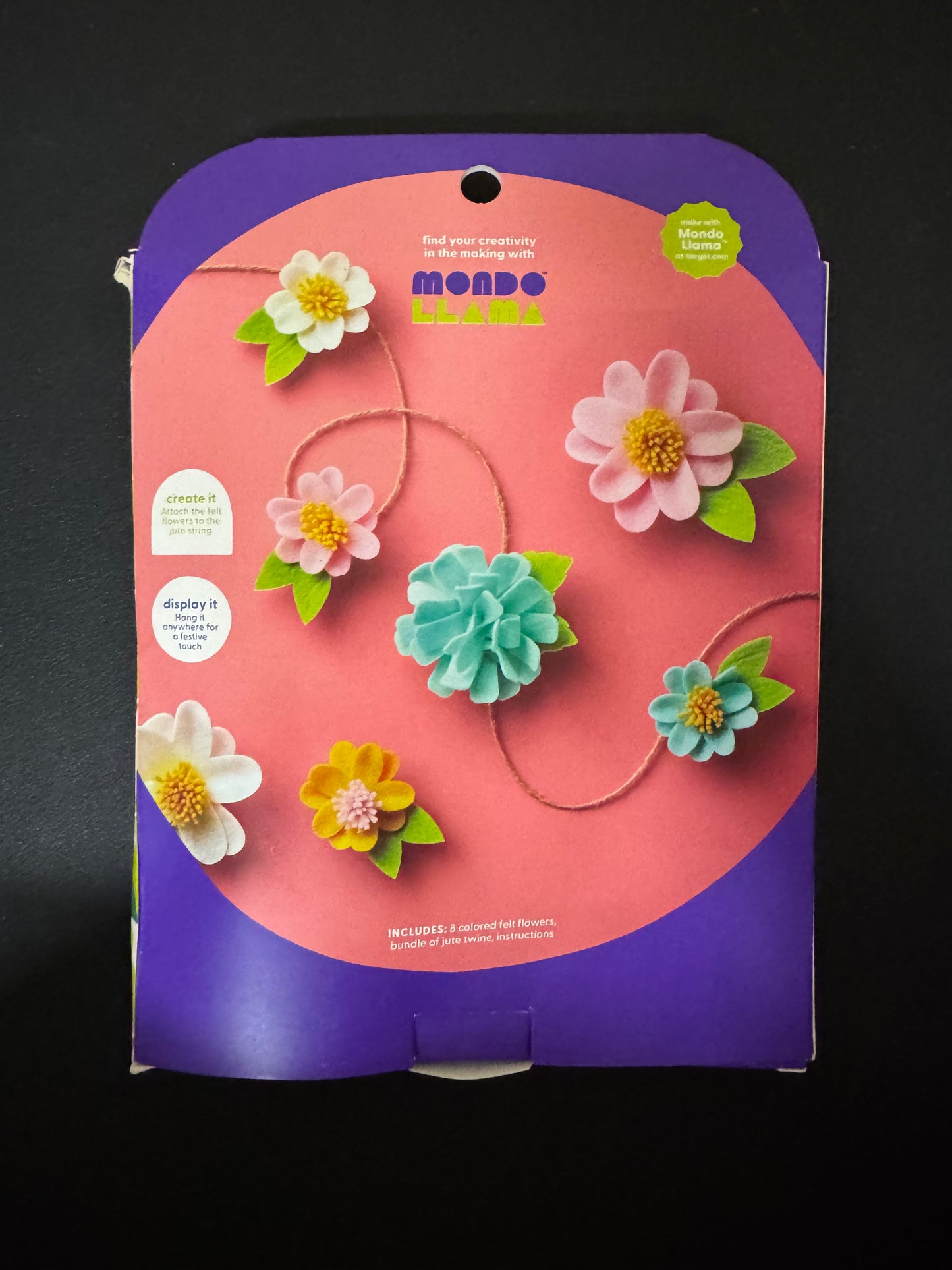 Create your own Garland Kit