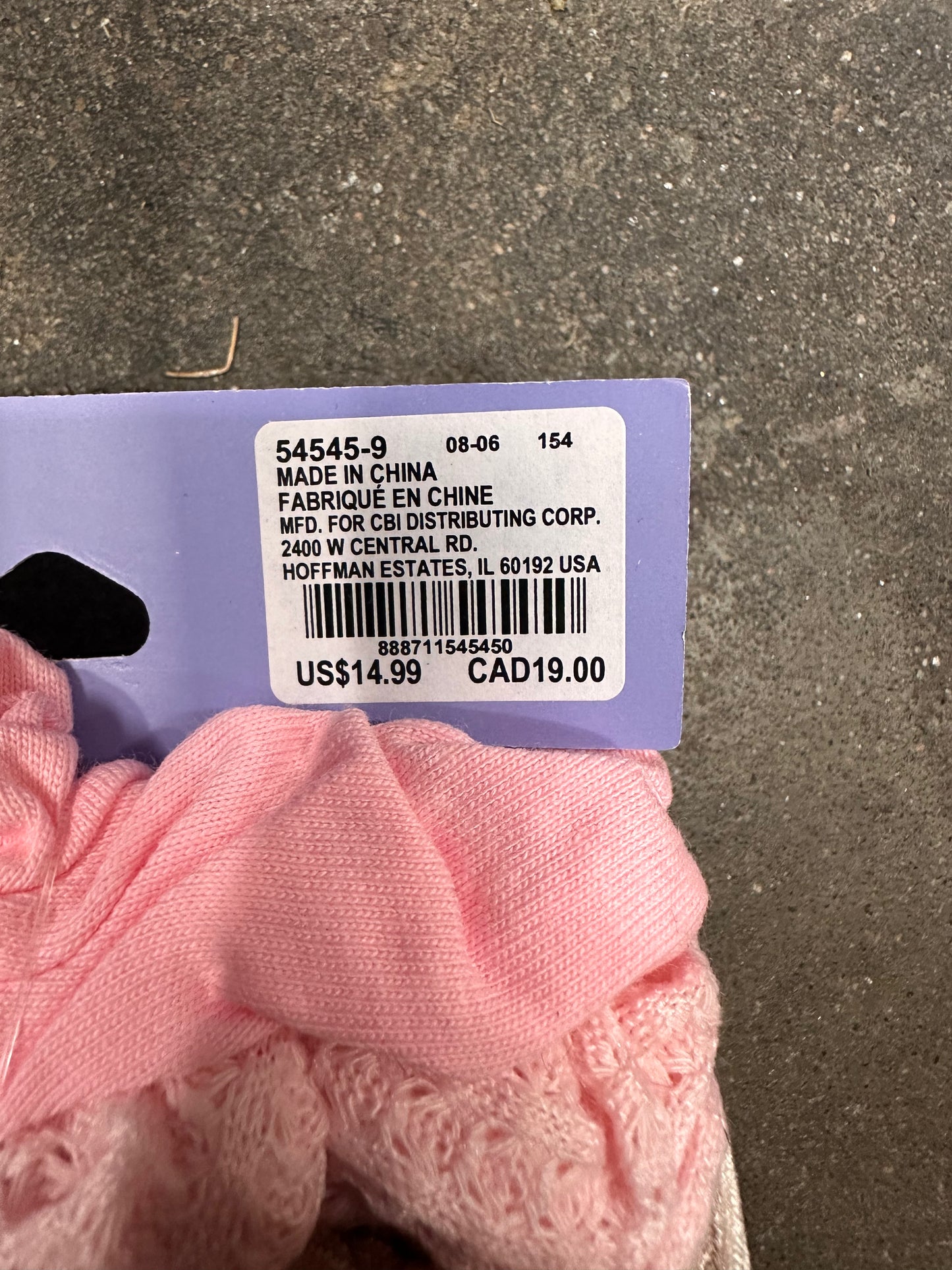 Claire's Multipack Hair Scrunchies for Teen Girls and Kids - No Damage Hair Tie for Fun and Fashion