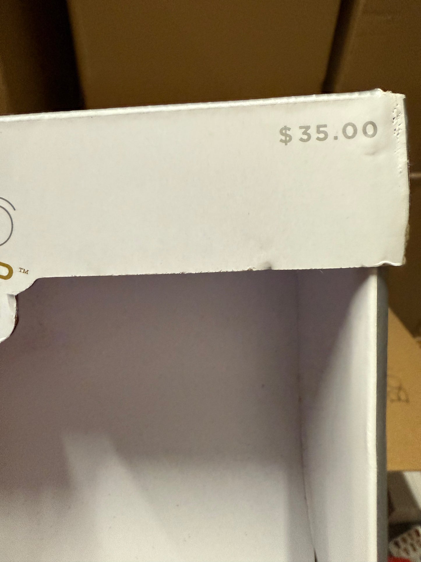 LED Lit Projection Tree Topper