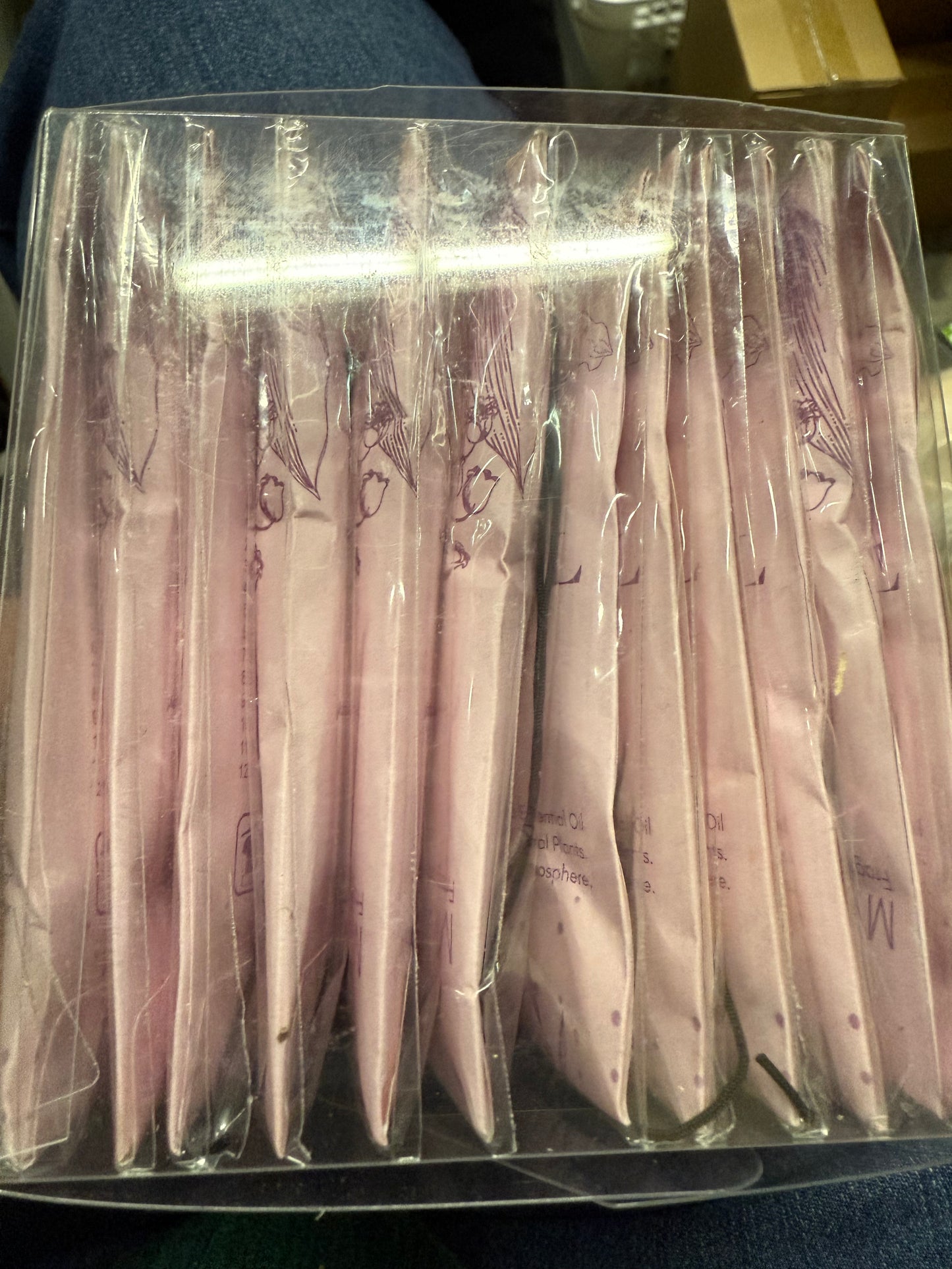 Sachets Scented for Closet and Drawer, MYARO 12 PCS Long-Lasting Sachets Bags Air Freshener Fresh Scents, Potpourri Bags Home Fragrance for Lover