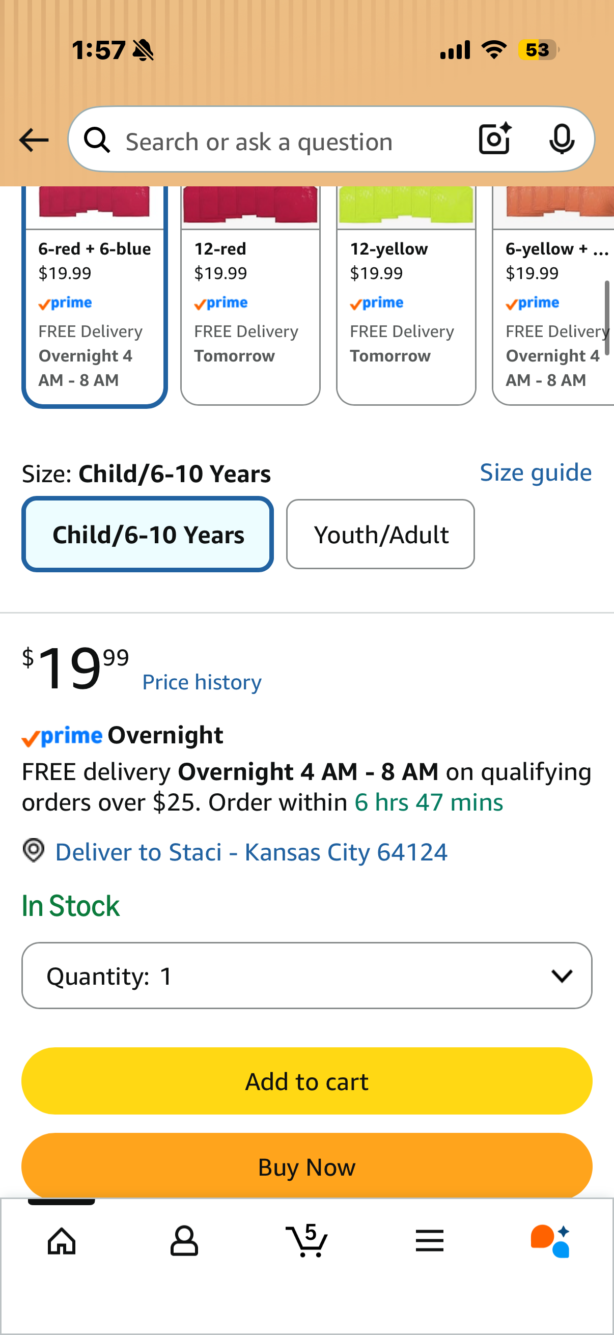 VOGRYE Scrimmage Vests 12 Pack Pinnies for Basketball Football Lightweight Team Practice Jerseys for Kids (size 6-10 years )
