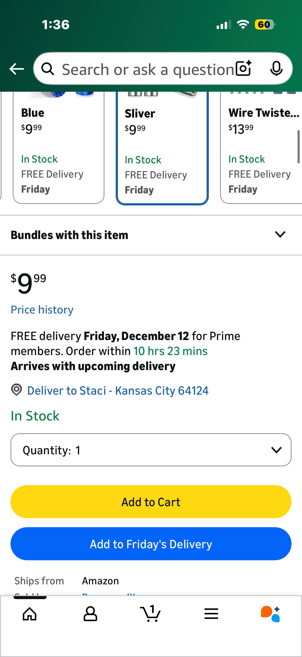 3Pcs 2026 Wire Twister Tool for Drill, 6MM Hex Shank Wire Nut Twister, Wire Stripper & Electrical Cable Twisting Tool, Durable Wire Connector Drill Attachment for Electricians & DIY