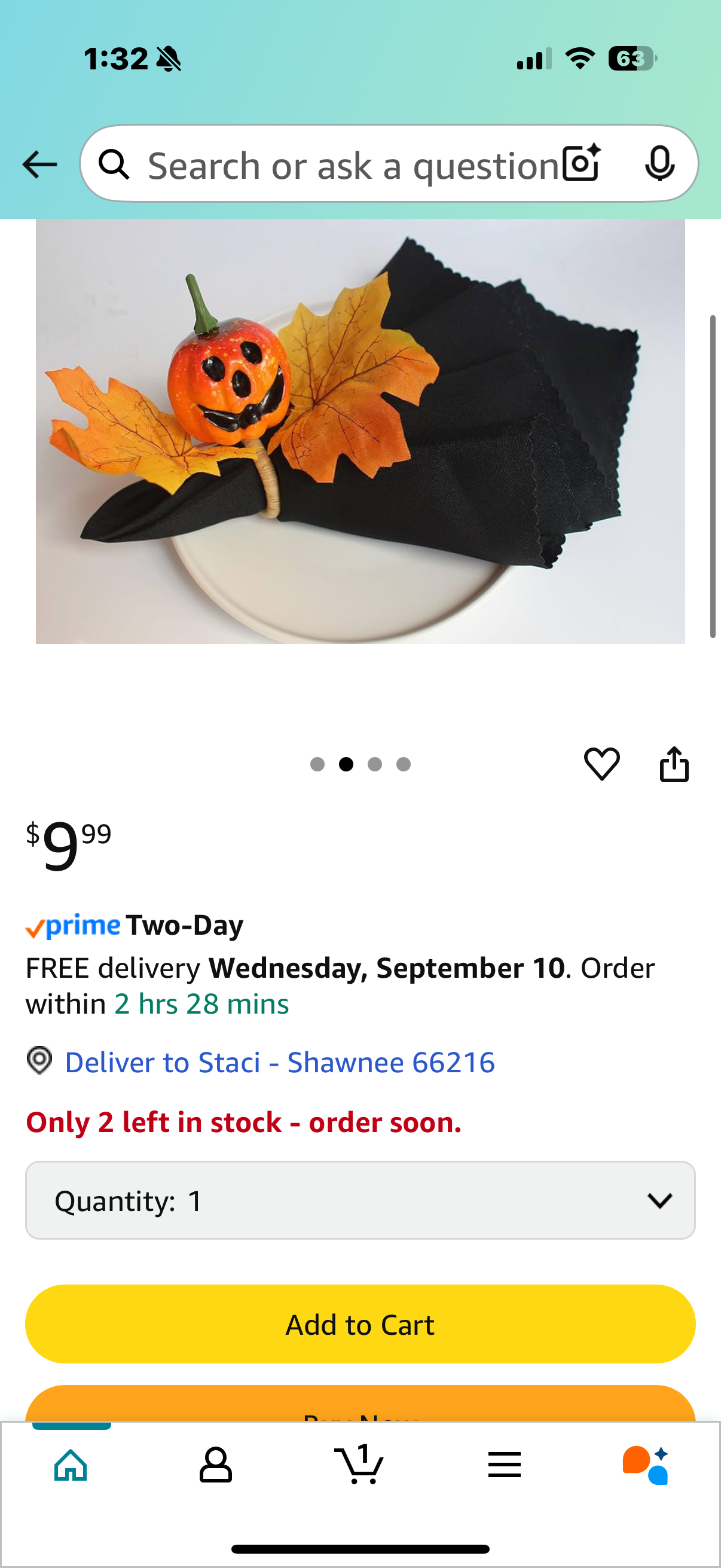Halloween Napkin Rings Set of 6, Pumpkin Ghost Face Design, Pumpkin Napkin Rings Holder, Durable Plastic, Perfect for Halloween Table Decor and Festive Parties, Versatile Halloween Decor