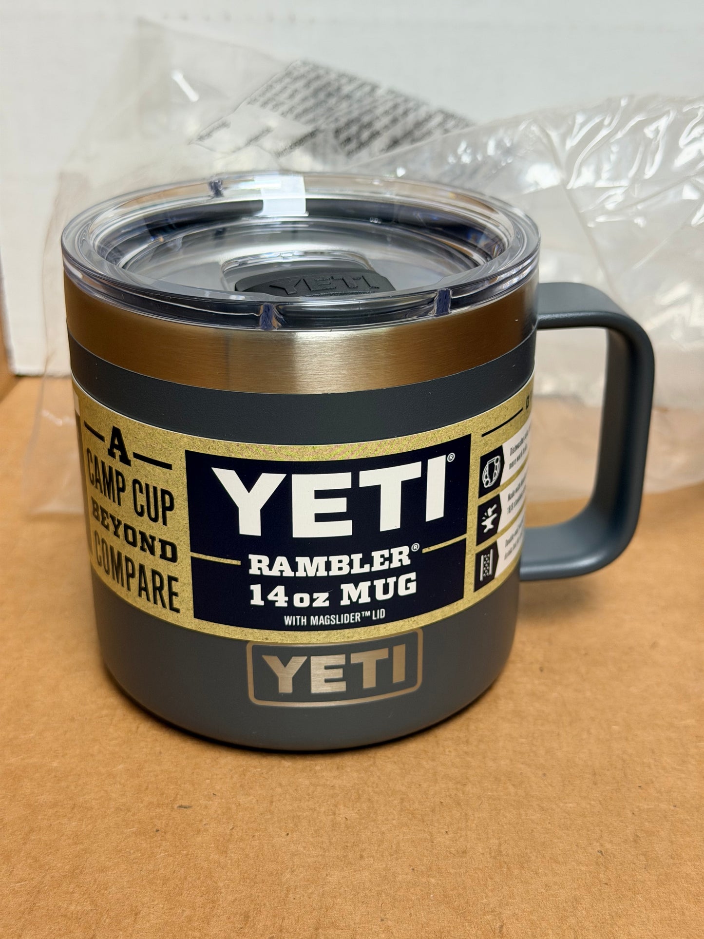 Yeti Rambler Mug