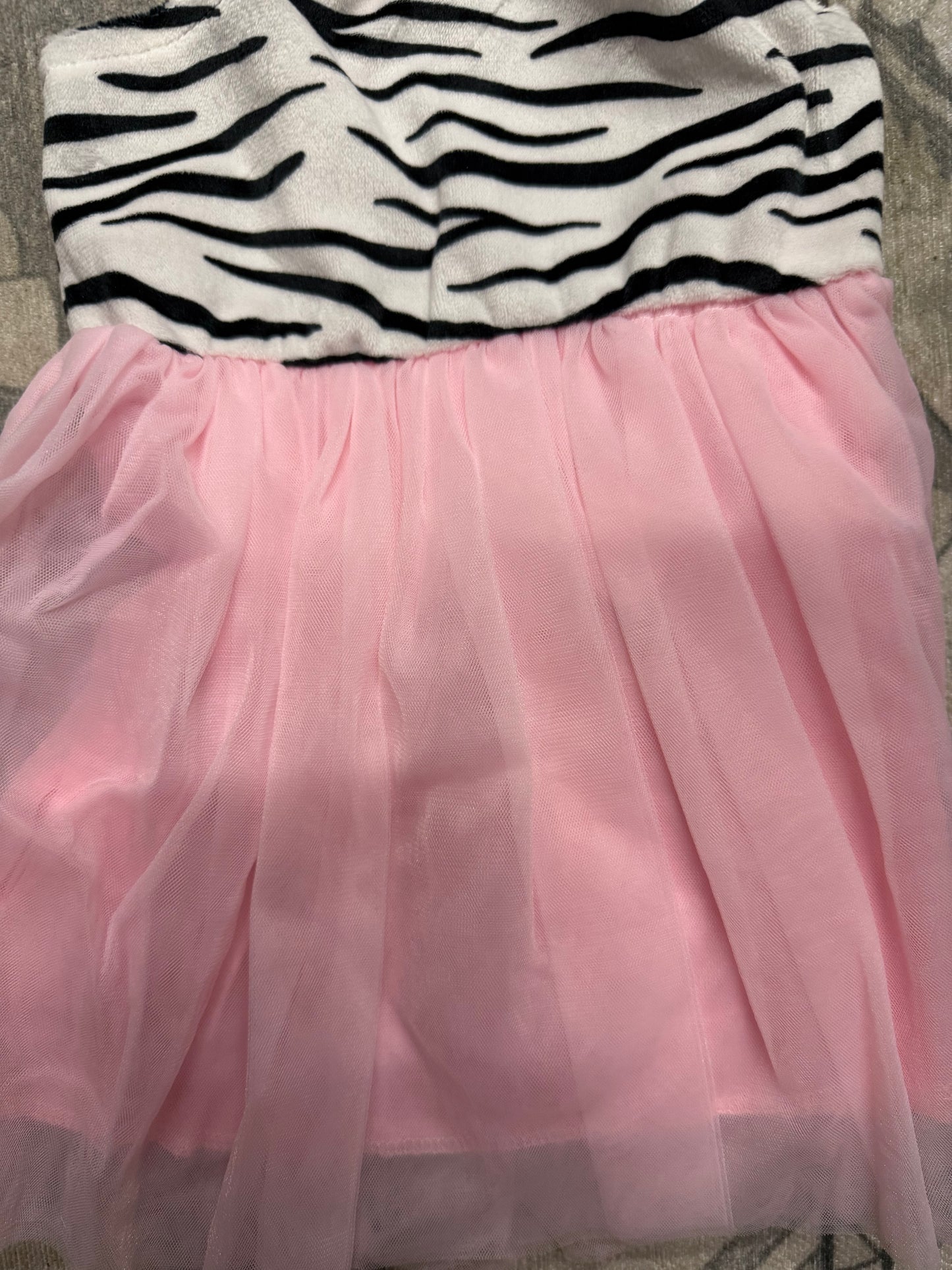 Baby Zebra Size 12-18 months