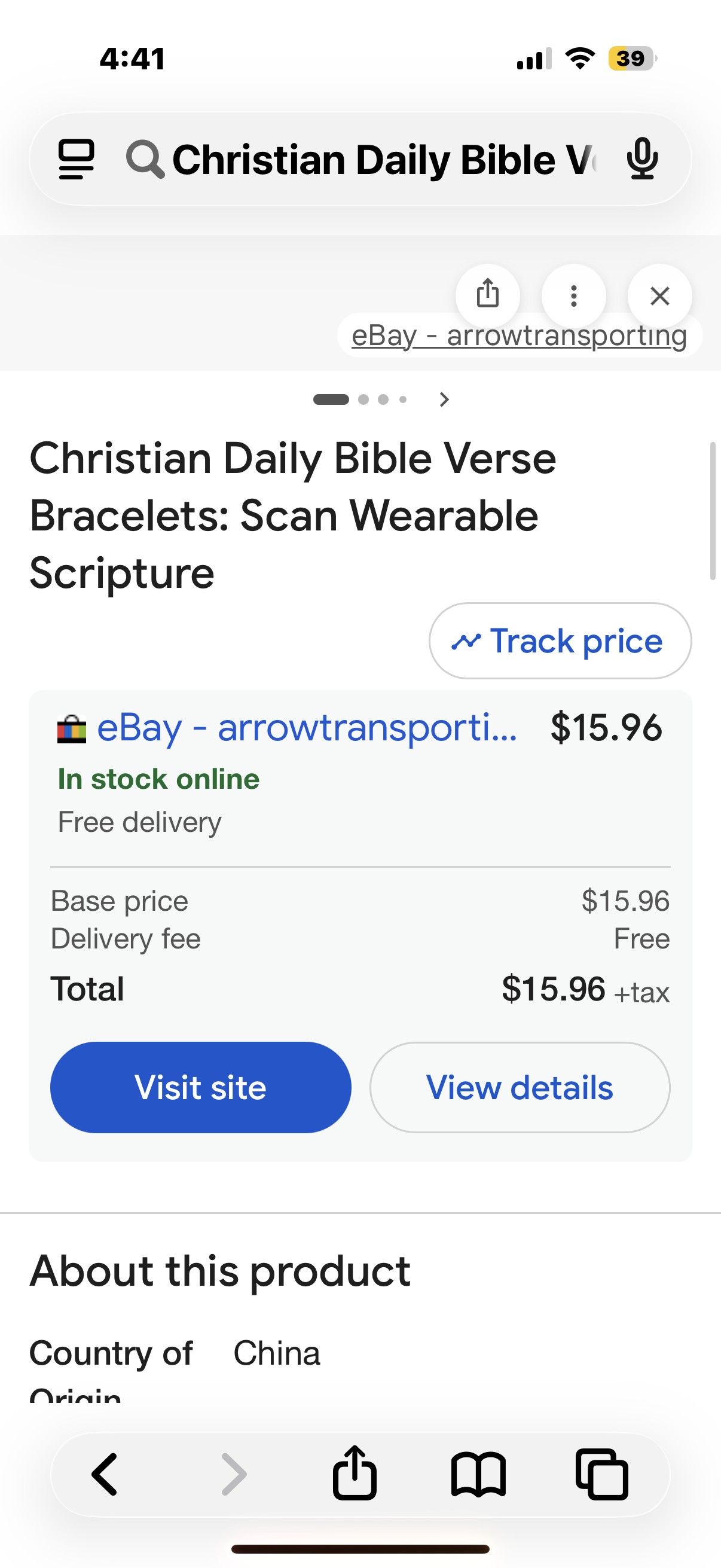 Christian Daily Bible Verse Bracelets: Scan Wearable Scripture Christian Bracelet - Faith Prayer Gospel Wristbands Daily Bible Verse Bracelet God Jesus Wrist Band Religious Gifts 6.7in