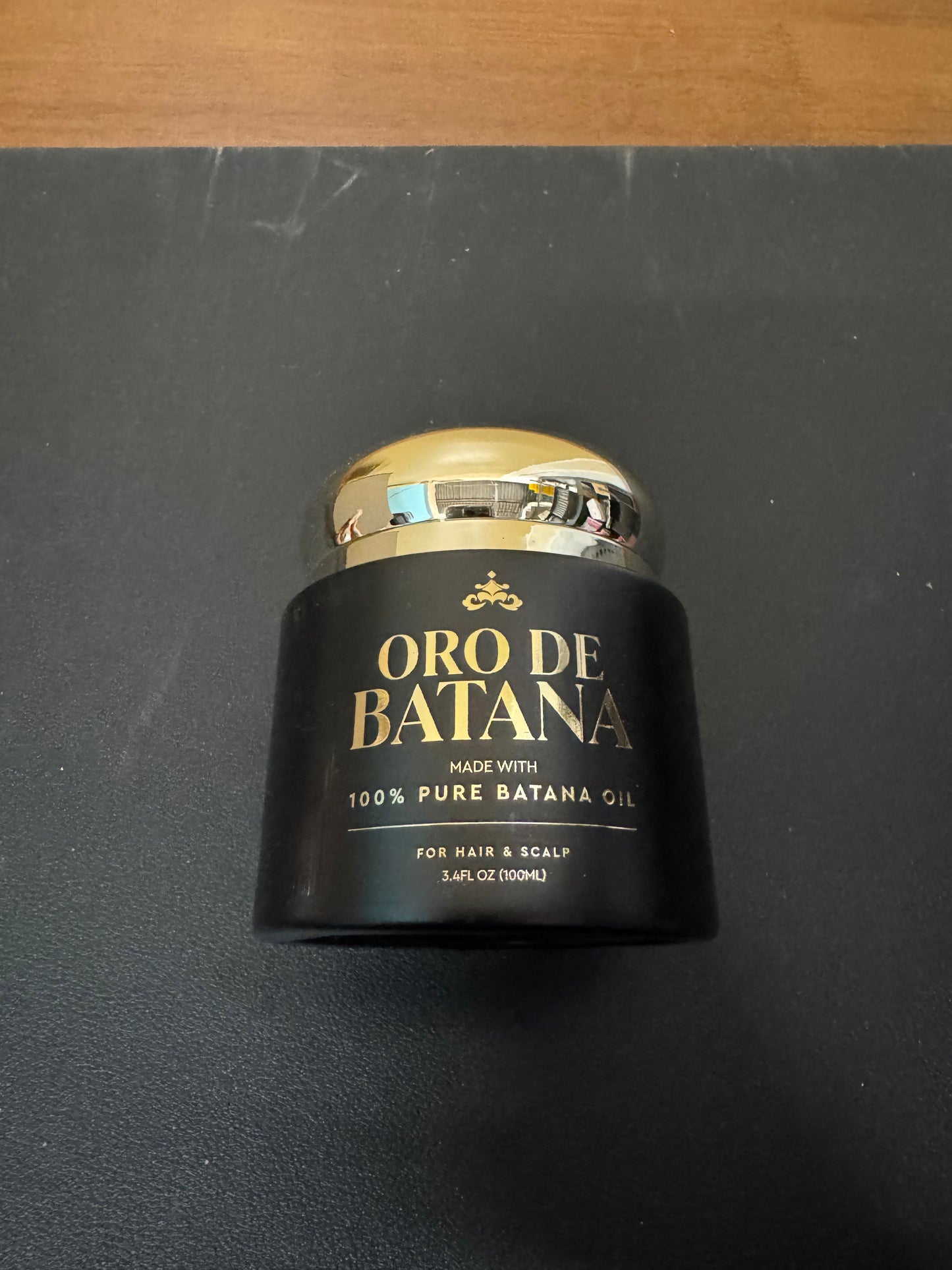 Oro De Batana 100% Pure Batana Oil for Hair & Scalp