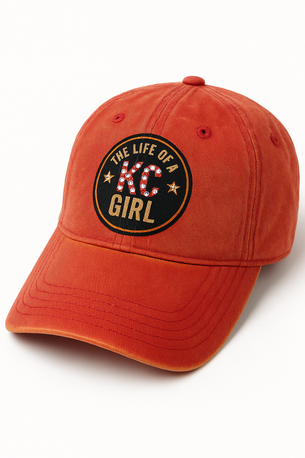 The Life of a KC Girl Hat