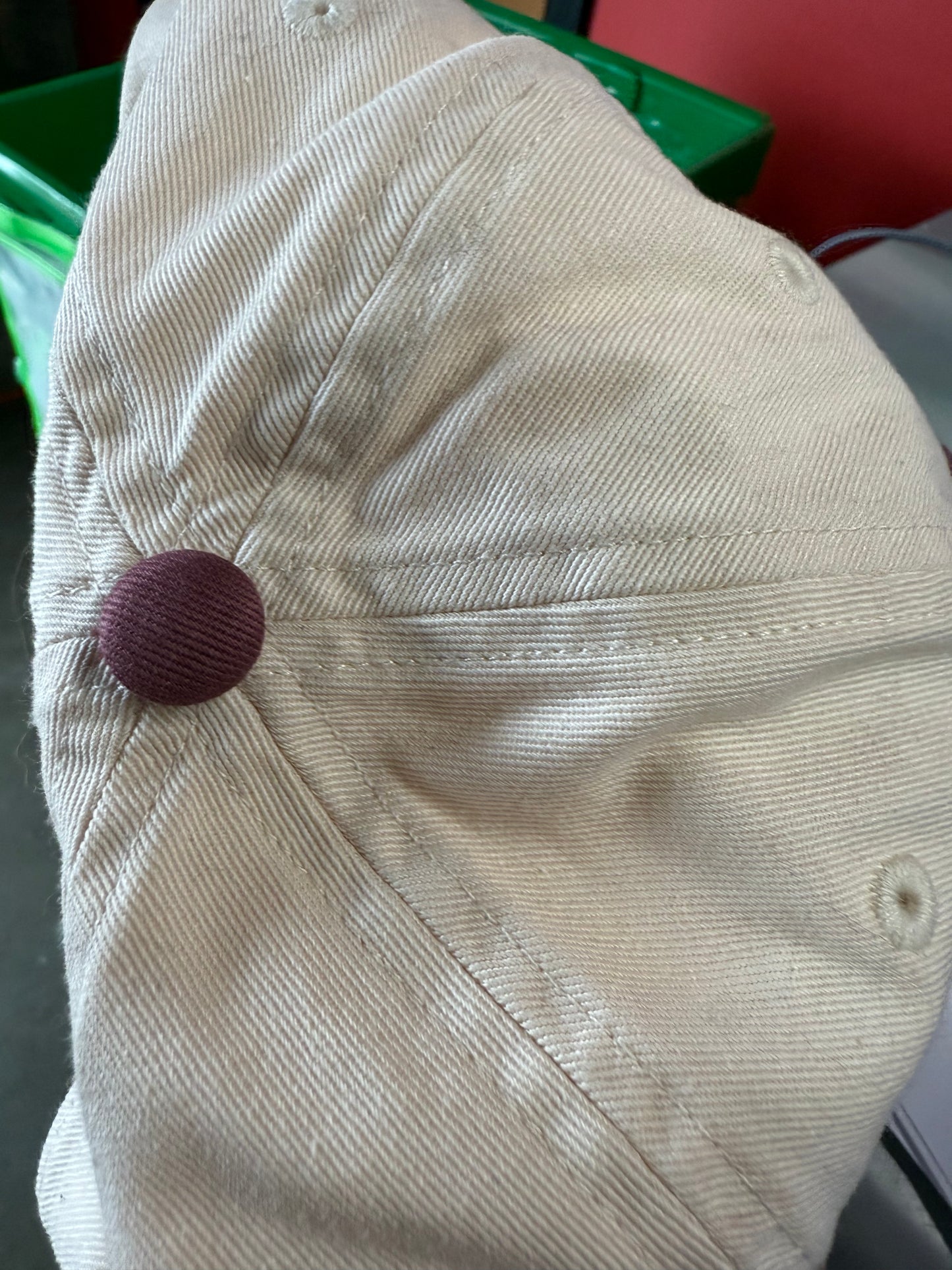 Victoria’s Secret Pink Embroidered Baseball Cap