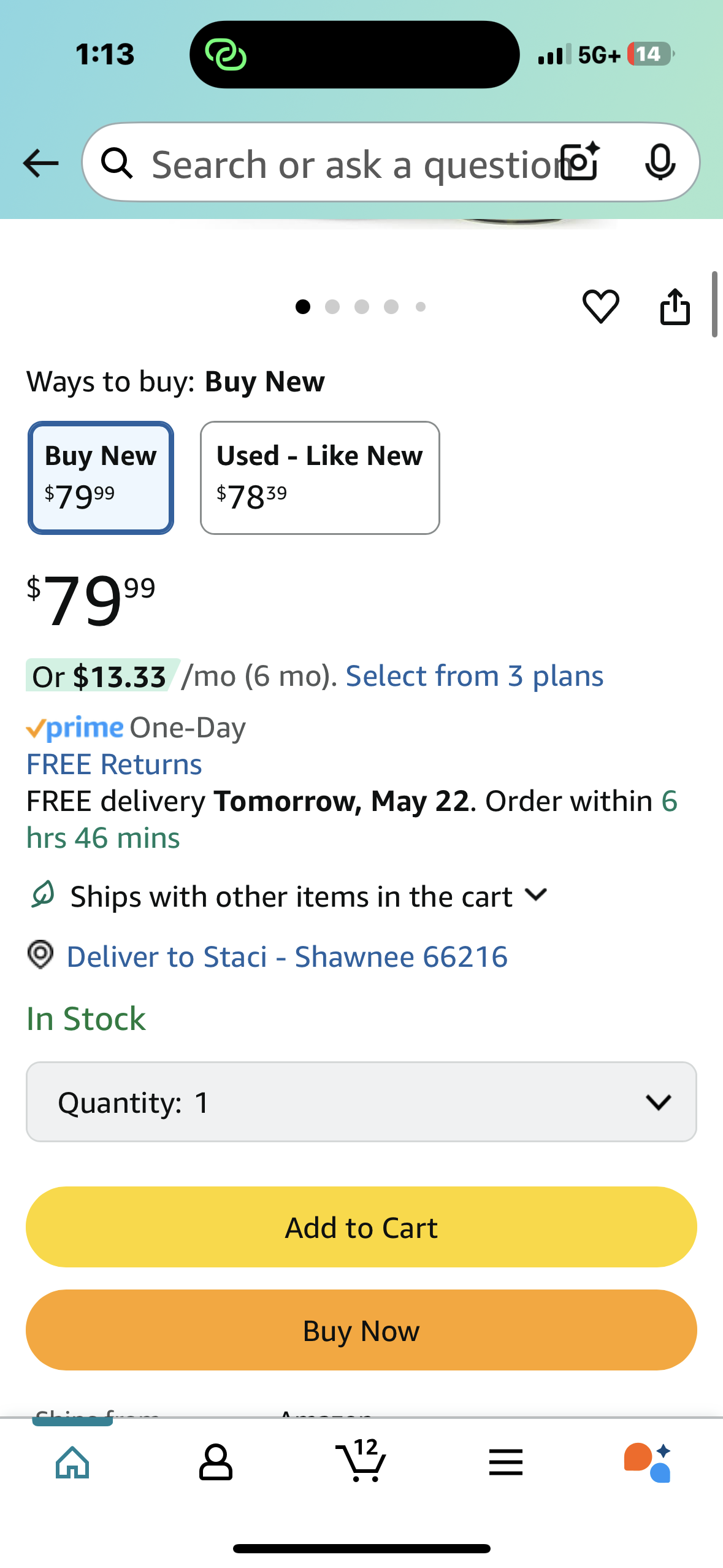 Cold Press Juicer, JoyBear Slow Masticating Machines with 5.3" Extra Large Feed Chute Fit Whole Fruits Vegetables Easy Clean Self Feeding Effortless for Batch Juicing, High Juice Yield, BPA Free 200W